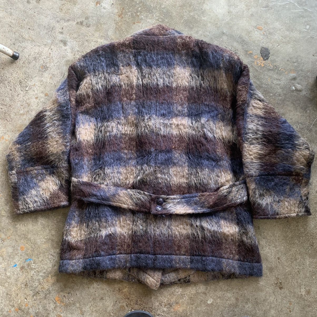 Japanese Brand Vingt- trois bulus-bulus fleece jacket Size L / US 10 / IT 46 - 2 Thumbnail