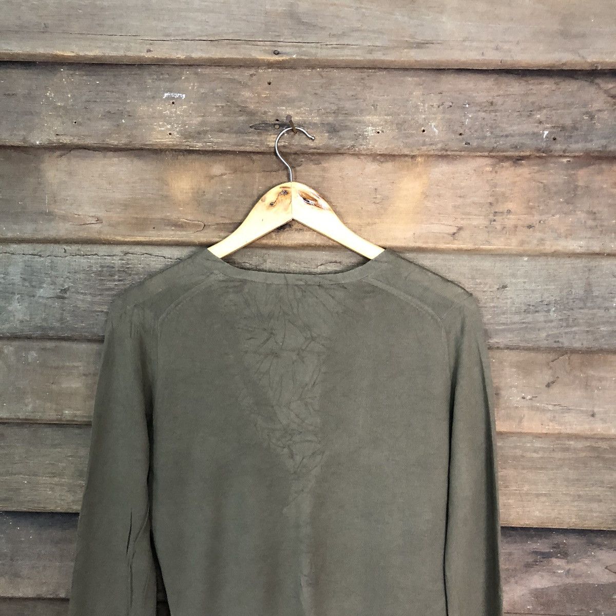 Uniqlo Uniqlo Green Cardigan thin knitwear japan #7234 Size M / US 6-8 / IT 42-44 - 13 Thumbnail
