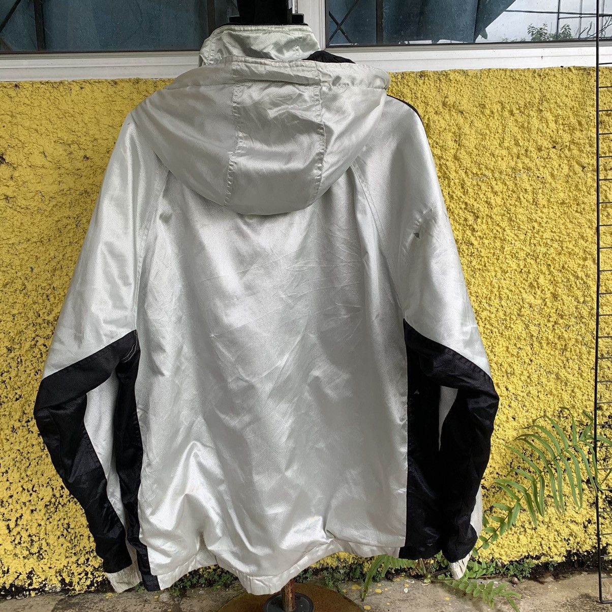 Japanese Brand Suntory BOSS Coffee parkas light jacket Size US XL / EU 56 / 4 - 5 Thumbnail