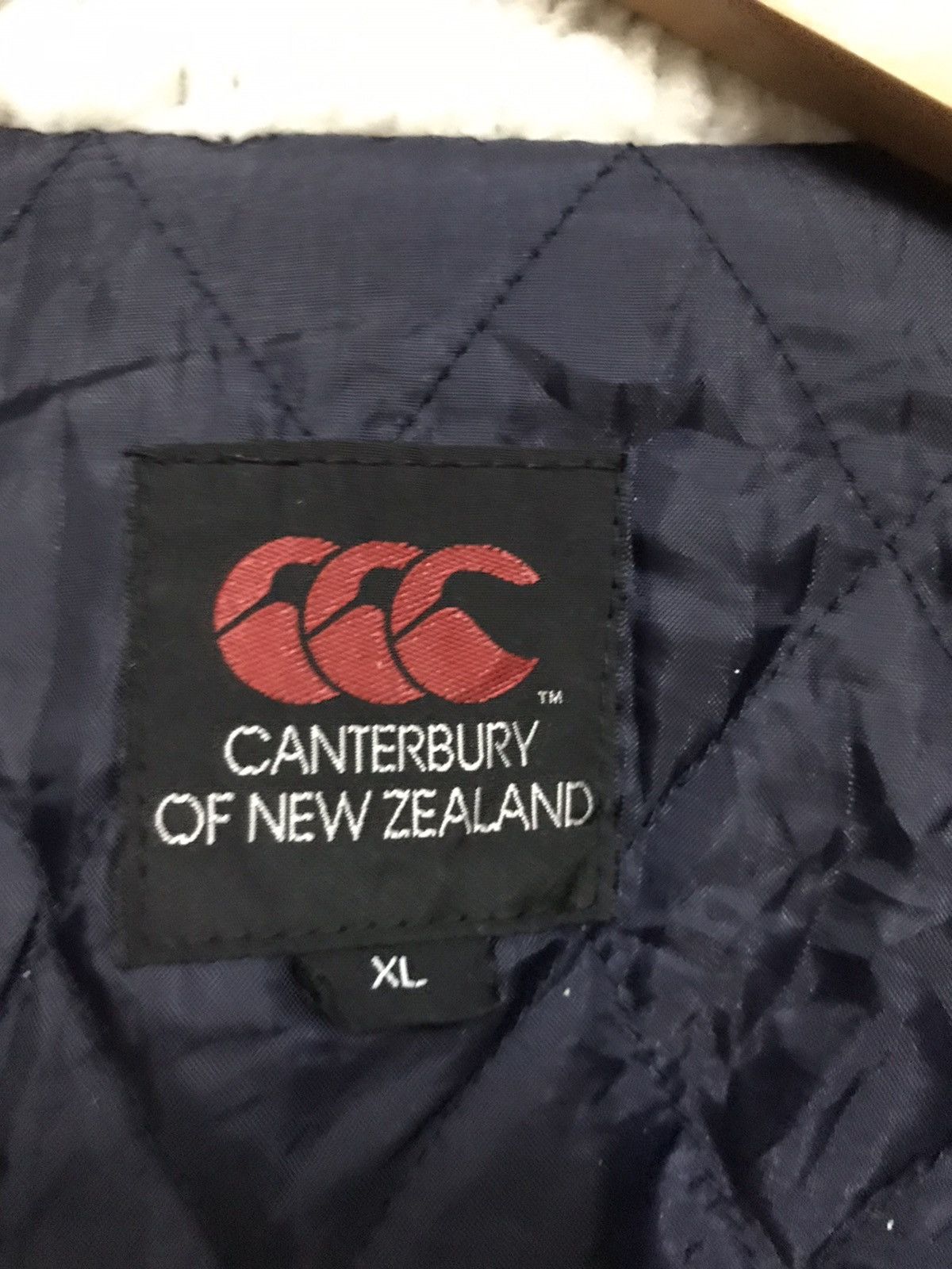 Canterbury of New Zealand Canterbury of New Zealand winter jacket Size US XL / EU 56 / 4 - 12 Thumbnail