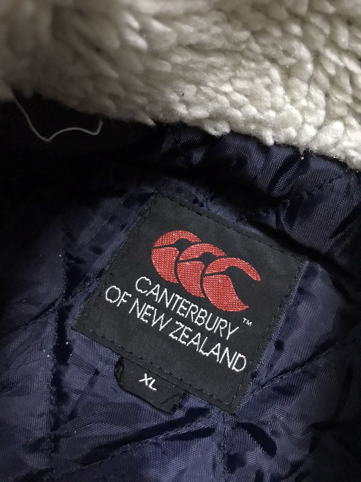 Canterbury of New Zealand Canterbury of New Zealand winter jacket Size US XL / EU 56 / 4 - 4 Thumbnail