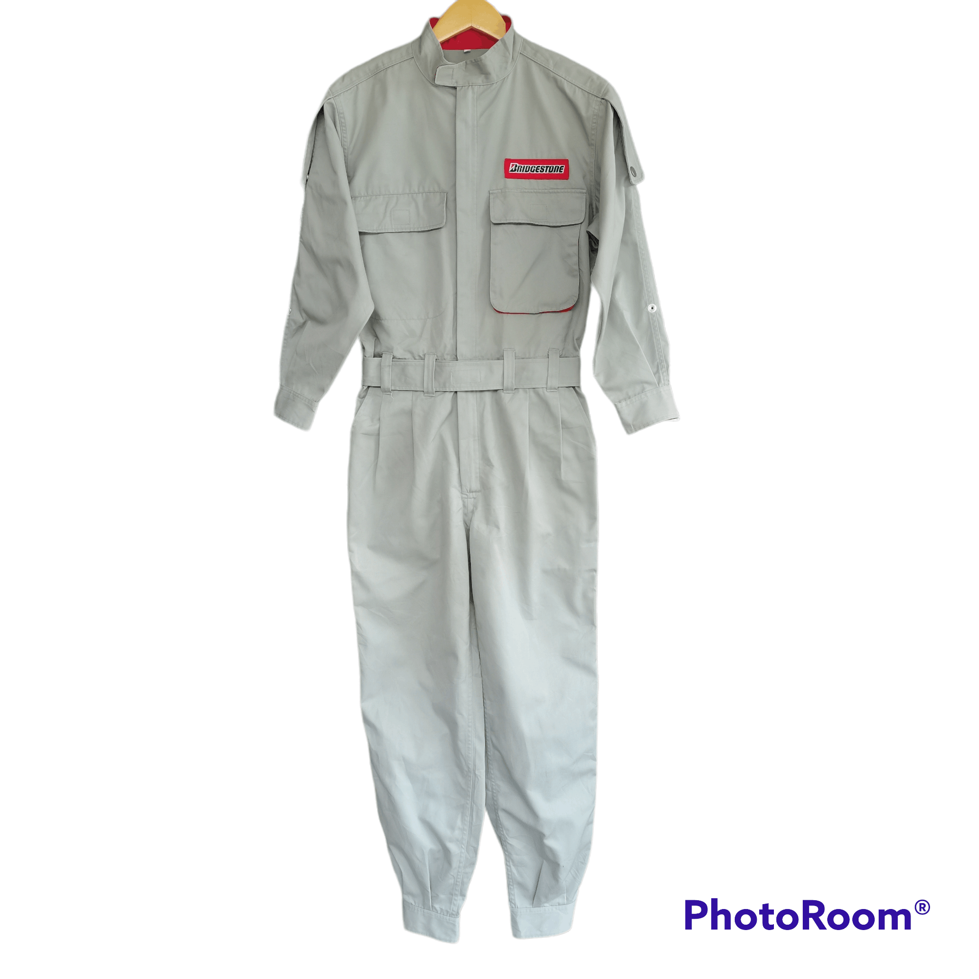 image of Overalls x Sports Specialties Vintage Bridgestone Overall Size L in Green, Men's
