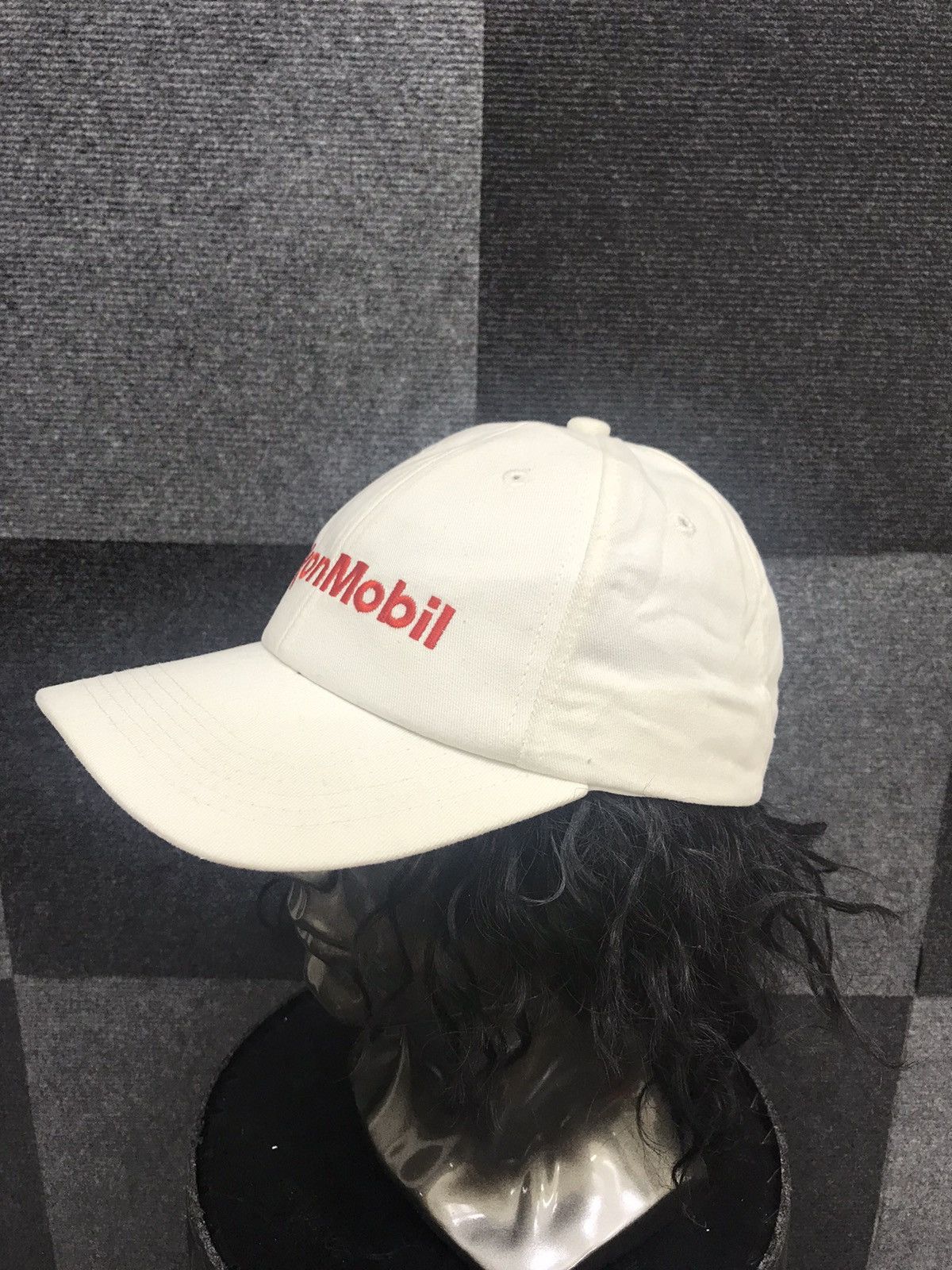 Vintage Vintage Exxonmobil Cap Kproduct Size ONE SIZE - 1 Thumbnail