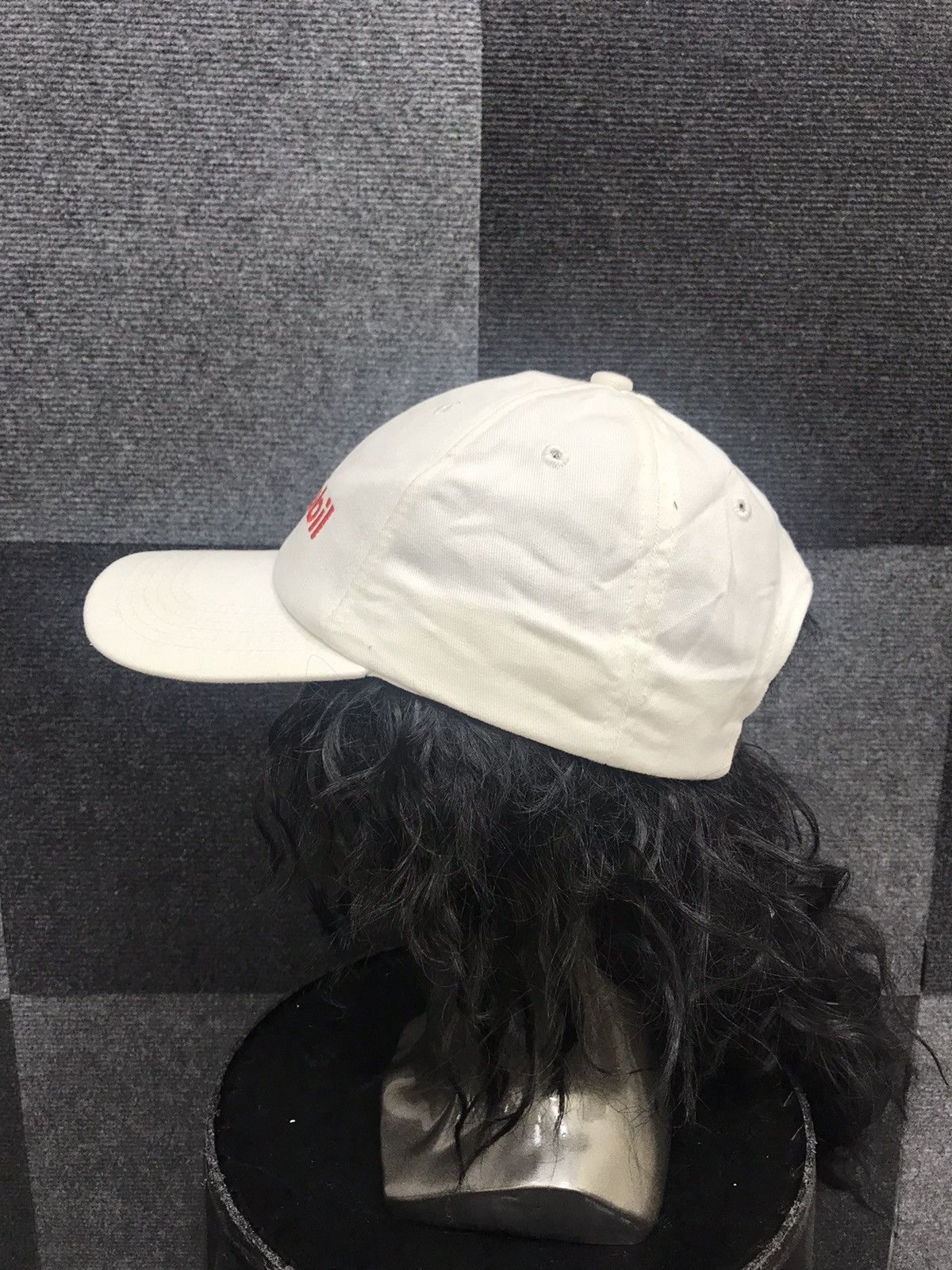 Vintage Vintage Exxonmobil Cap Kproduct Size ONE SIZE - 3 Thumbnail
