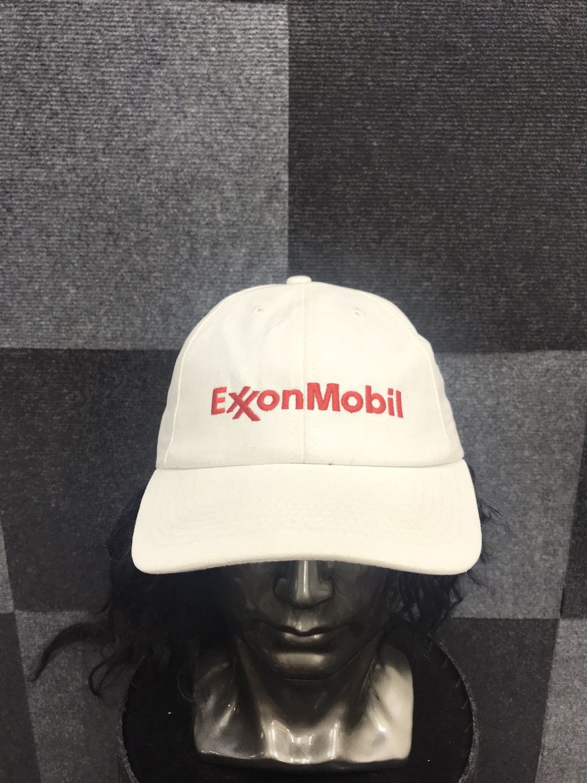 Vintage Vintage Exxonmobil Cap Kproduct Size ONE SIZE - 2 Thumbnail