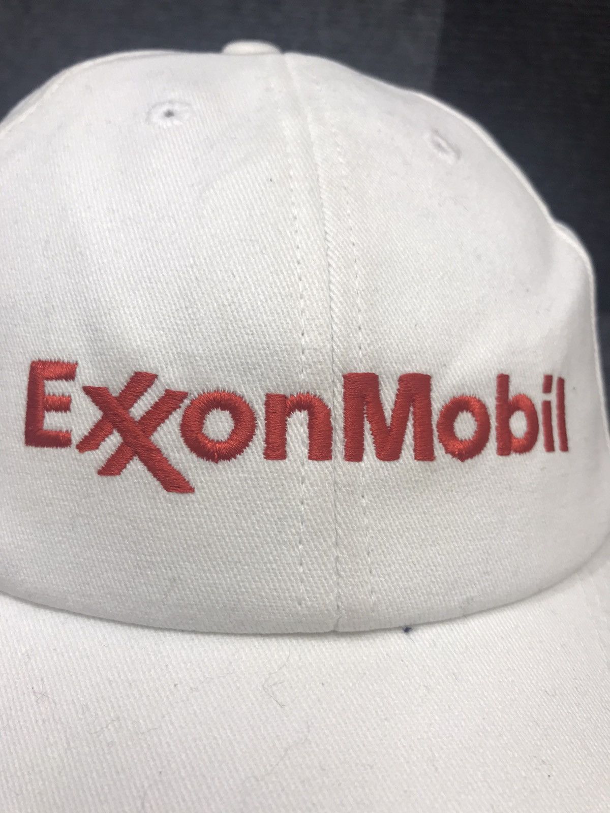 Vintage Vintage Exxonmobil Cap Kproduct Size ONE SIZE - 6 Thumbnail