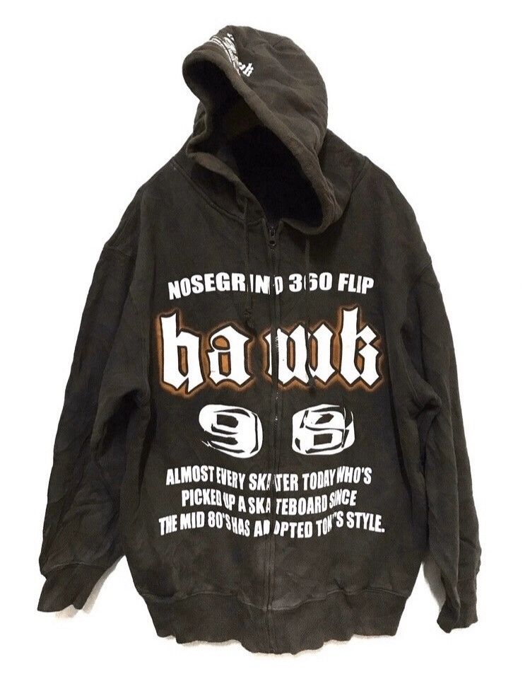 Other Tony Hawk zipper hoodie Size US L / EU 52-54 / 3 - 1 Thumbnail