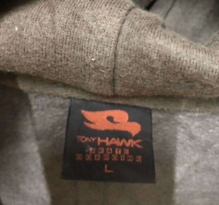 Other Tony Hawk zipper hoodie Size US L / EU 52-54 / 3 - 2 Thumbnail