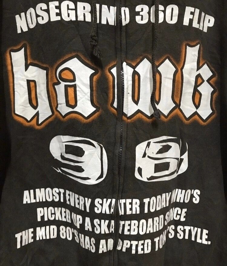 Other Tony Hawk zipper hoodie Size US L / EU 52-54 / 3 - 4 Thumbnail