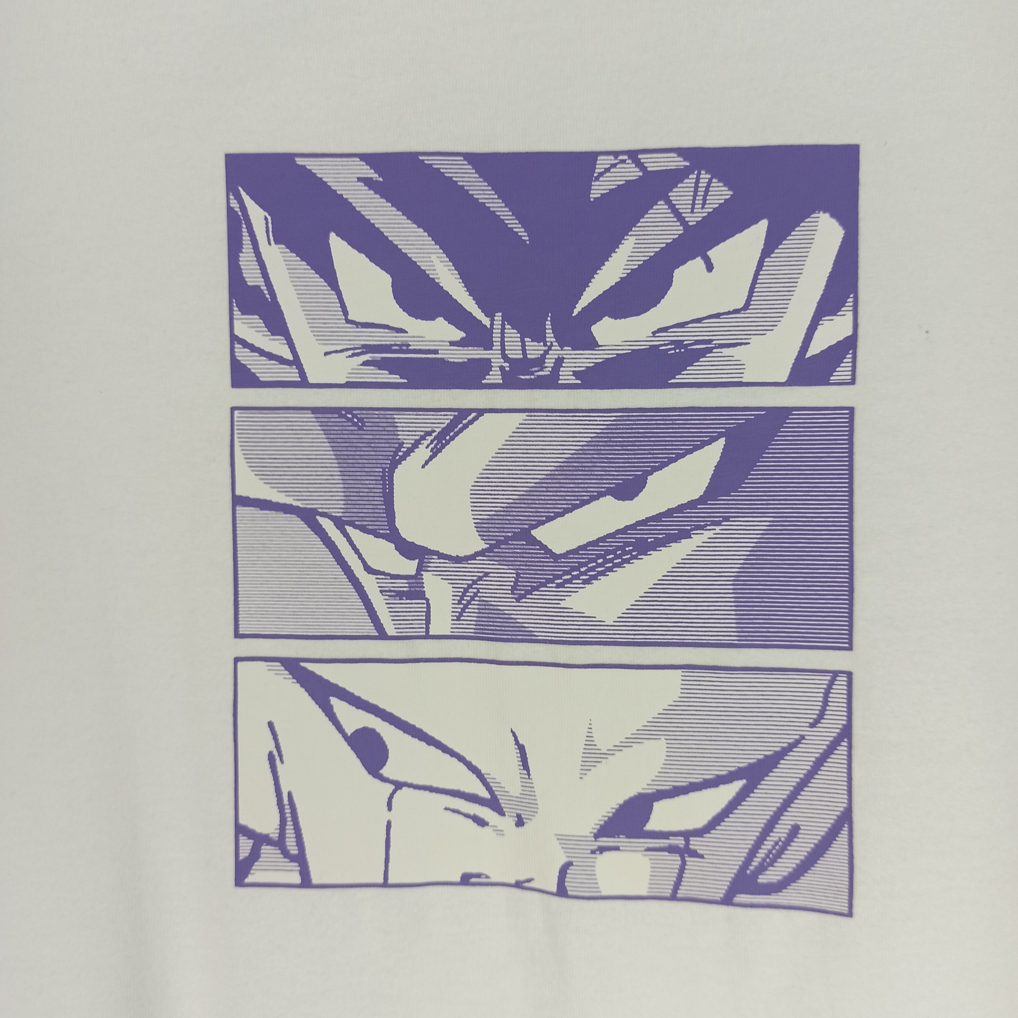 Anime 🔥STEALS🔥 Dragon Ball X Uniqlo Tshirt Size US L / EU 52-54 / 3 - 3 Thumbnail