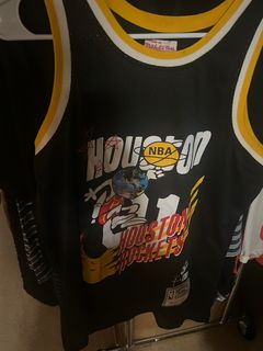 Travis Scott Houston Rockets “Run As One” Shirt XL