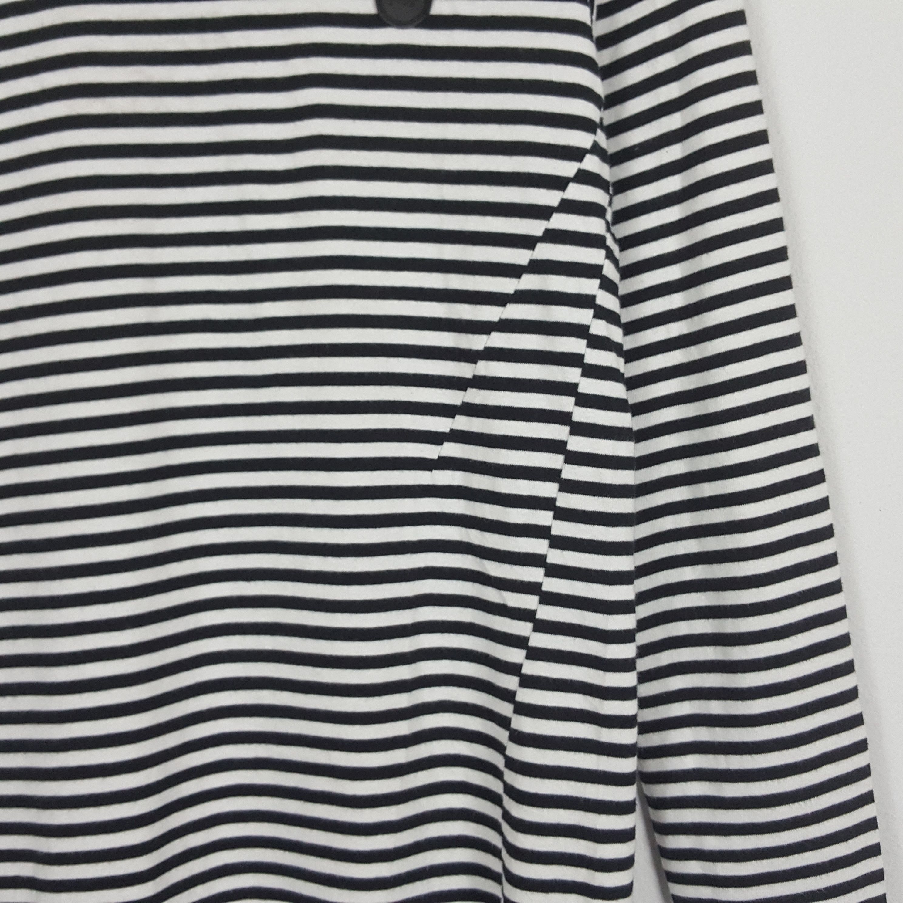 Japanese Brand × Number (N)ine × Vintage Vintage Number (N)ine Japanese brand strip design t-shirt Size US M / EU 48-50 / 2 - 3 Thumbnail