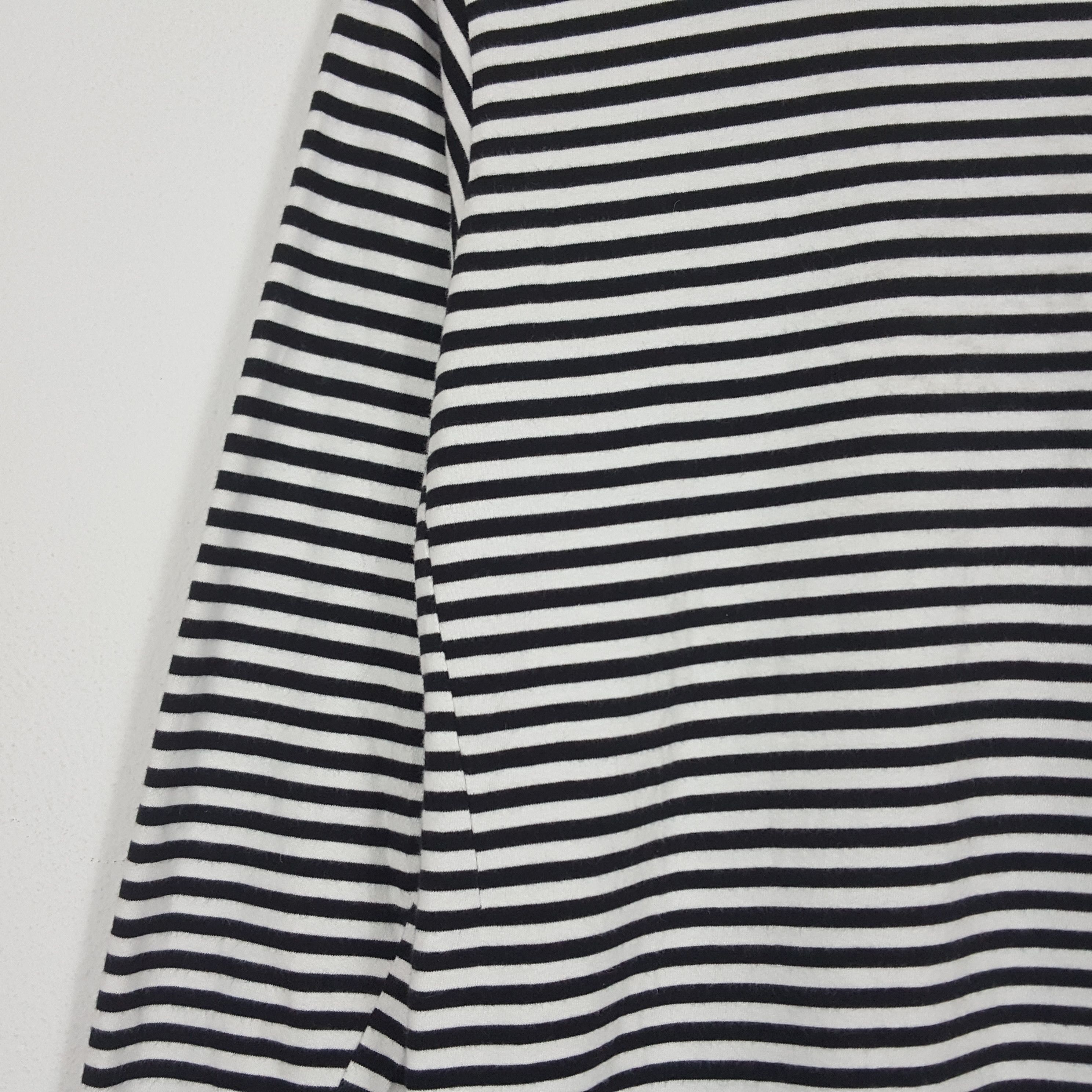 Japanese Brand × Number (N)ine × Vintage Vintage Number (N)ine Japanese brand strip design t-shirt Size US M / EU 48-50 / 2 - 5 Thumbnail