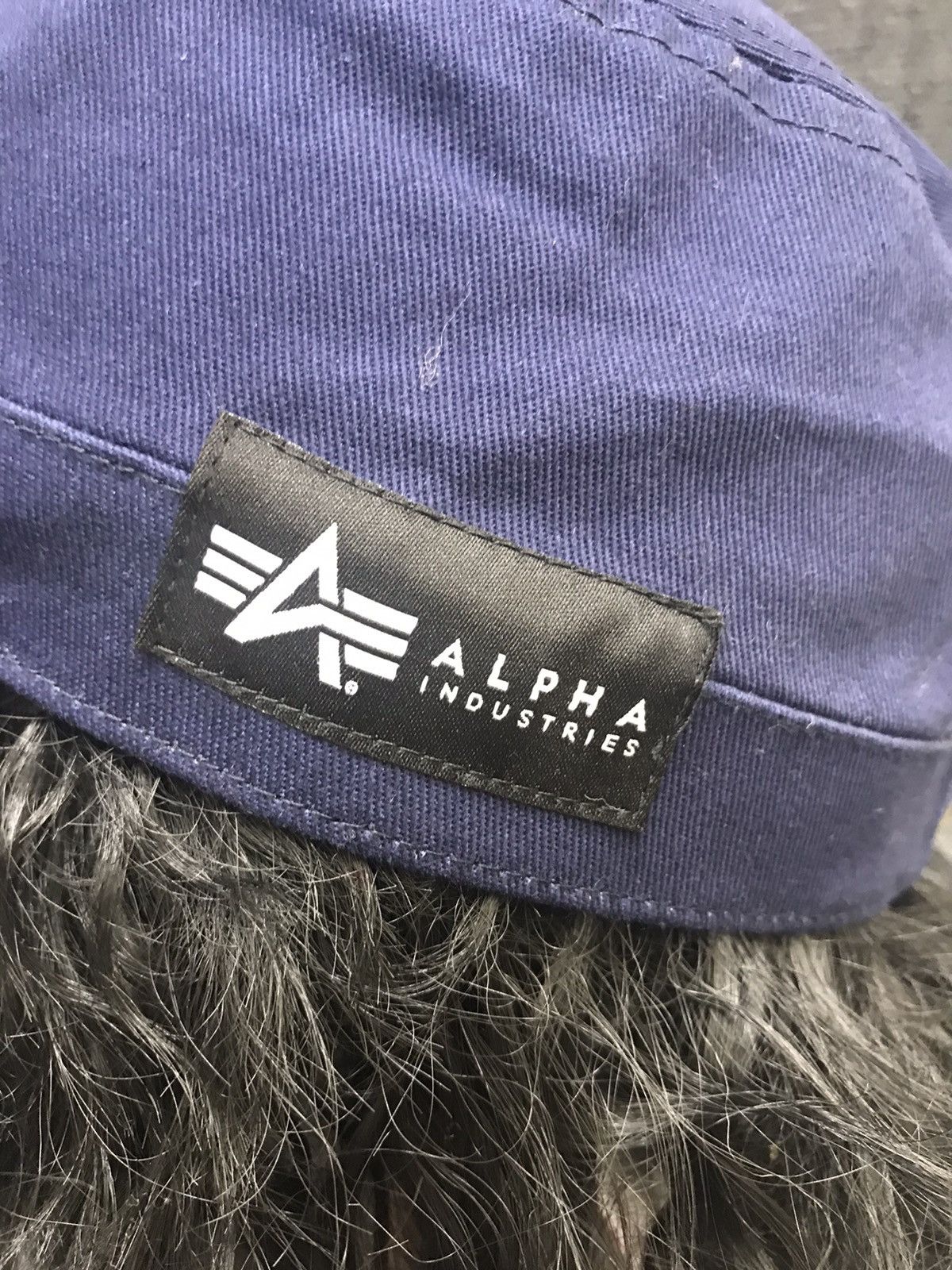 Alpha Industries Alpha Industries Painter Military Cap Size ONE SIZE - 4 Thumbnail