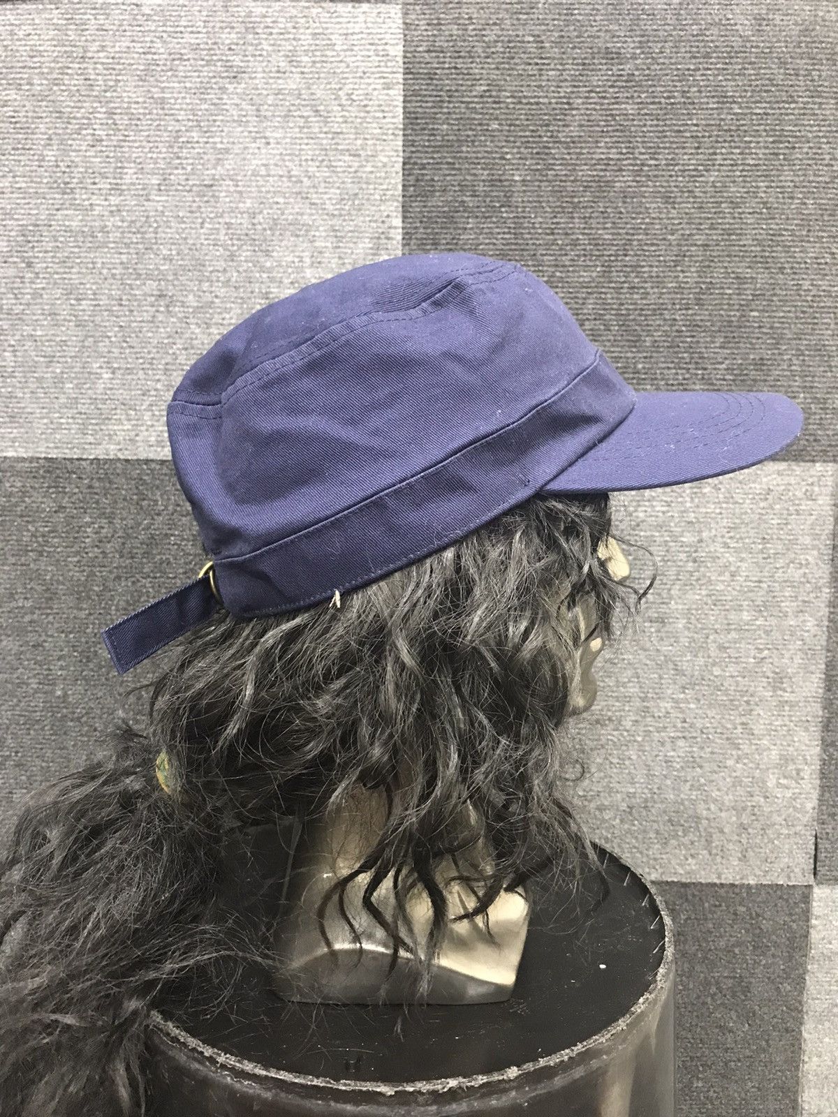 Alpha Industries Alpha Industries Painter Military Cap Size ONE SIZE - 7 Thumbnail