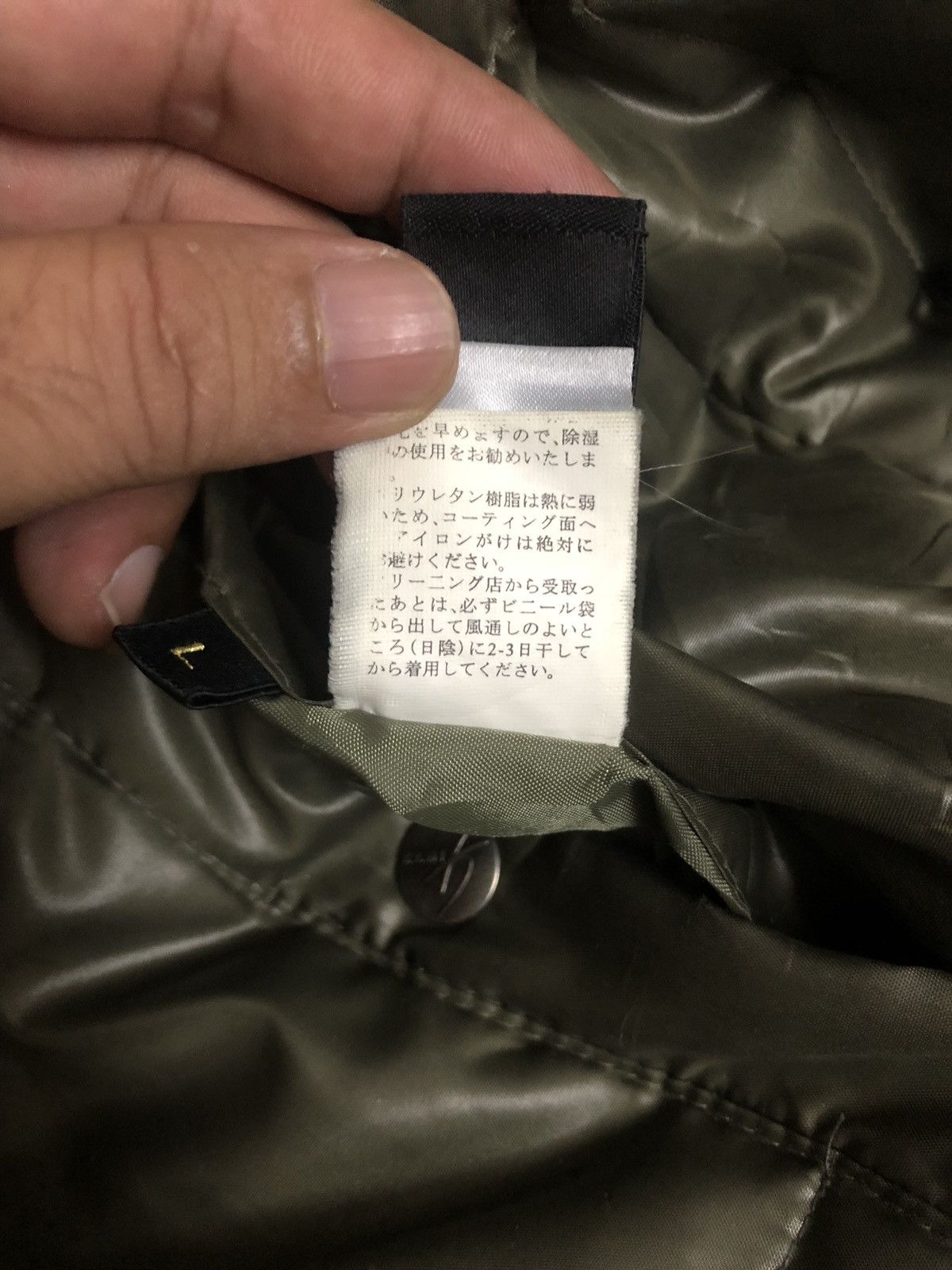 Karl Kani Karl Kani Reversible Puffer Jacket Size US M / EU 48-50 / 2 - 12 Thumbnail