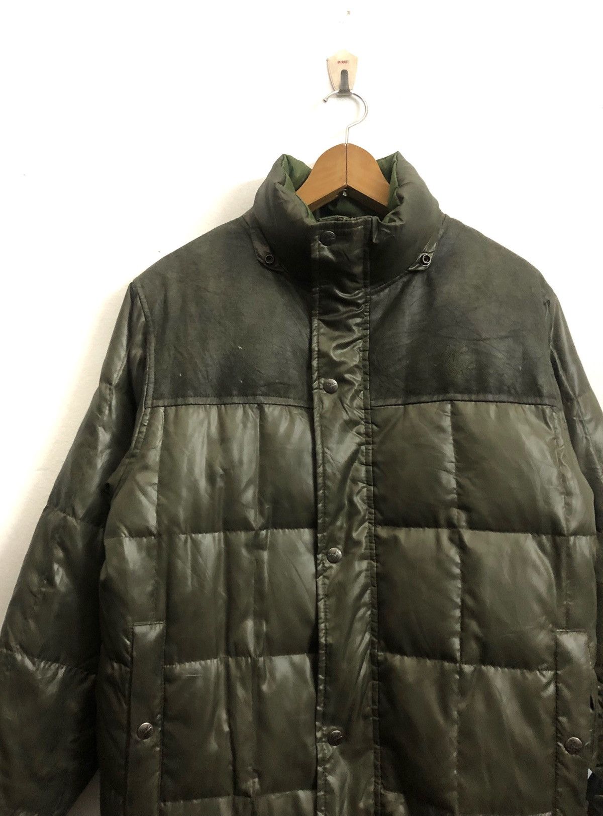Karl Kani Karl Kani Reversible Puffer Jacket Size US M / EU 48-50 / 2 - 4 Thumbnail