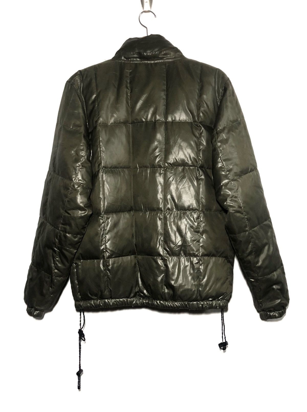 Karl Kani Karl Kani Reversible Puffer Jacket Size US M / EU 48-50 / 2 - 2 Thumbnail