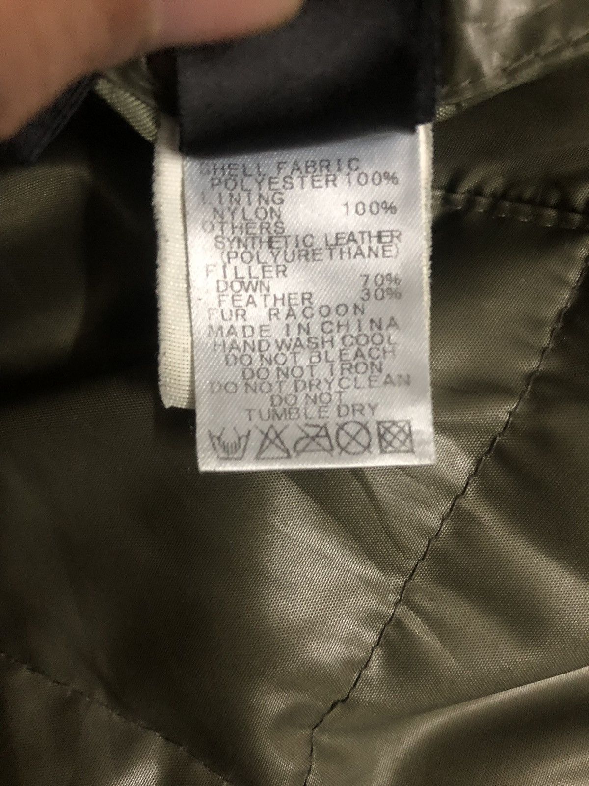 Karl Kani Karl Kani Reversible Puffer Jacket Size US M / EU 48-50 / 2 - 10 Thumbnail