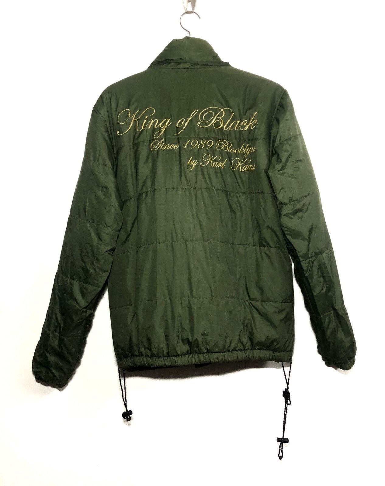 Karl Kani Karl Kani Reversible Puffer Jacket Size US M / EU 48-50 / 2 - 6 Thumbnail