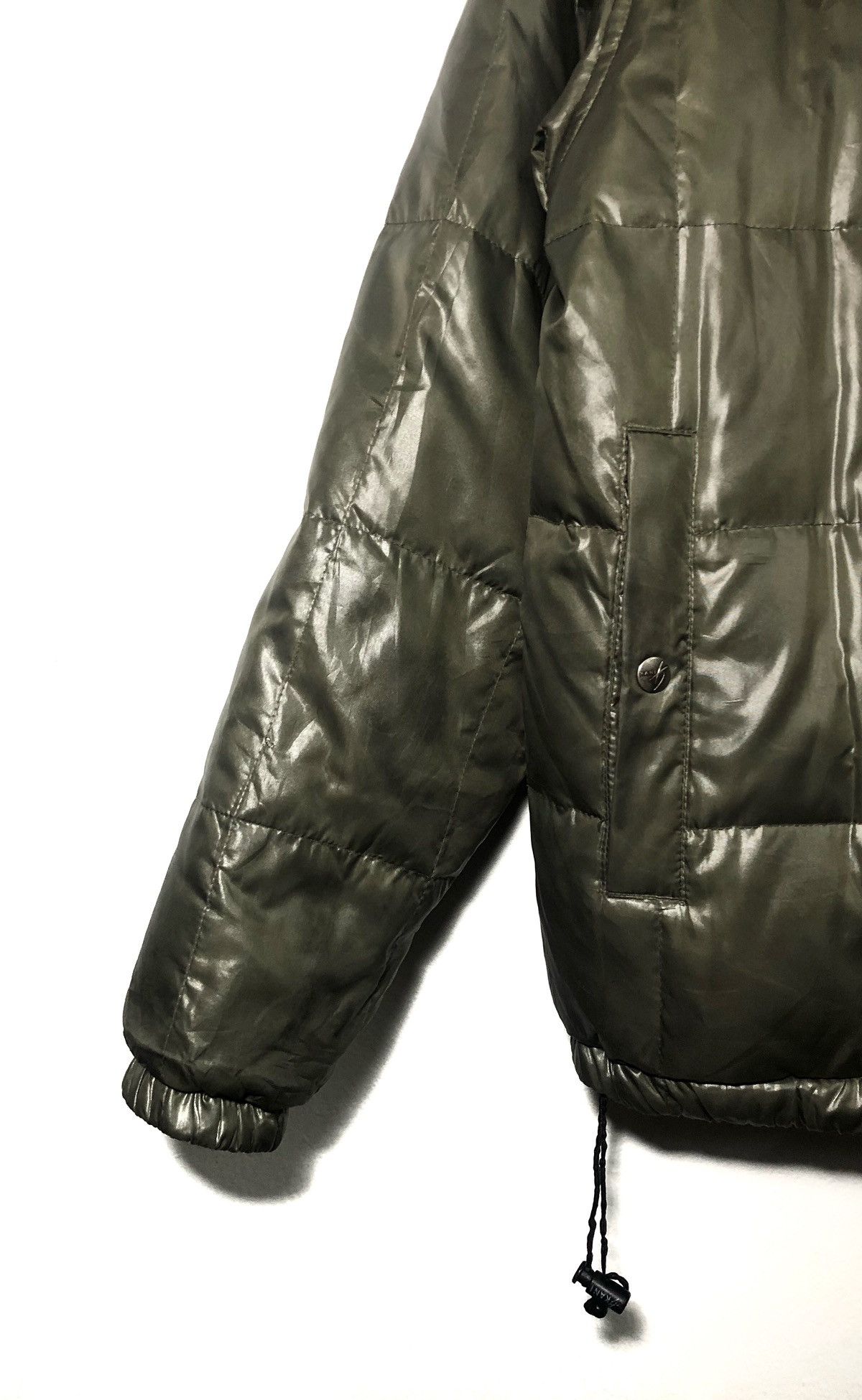Karl Kani Karl Kani Reversible Puffer Jacket Size US M / EU 48-50 / 2 - 3 Thumbnail