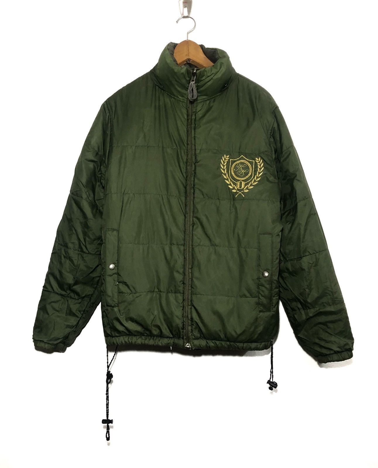 Karl Kani Karl Kani Reversible Puffer Jacket Size US M / EU 48-50 / 2 - 5 Thumbnail