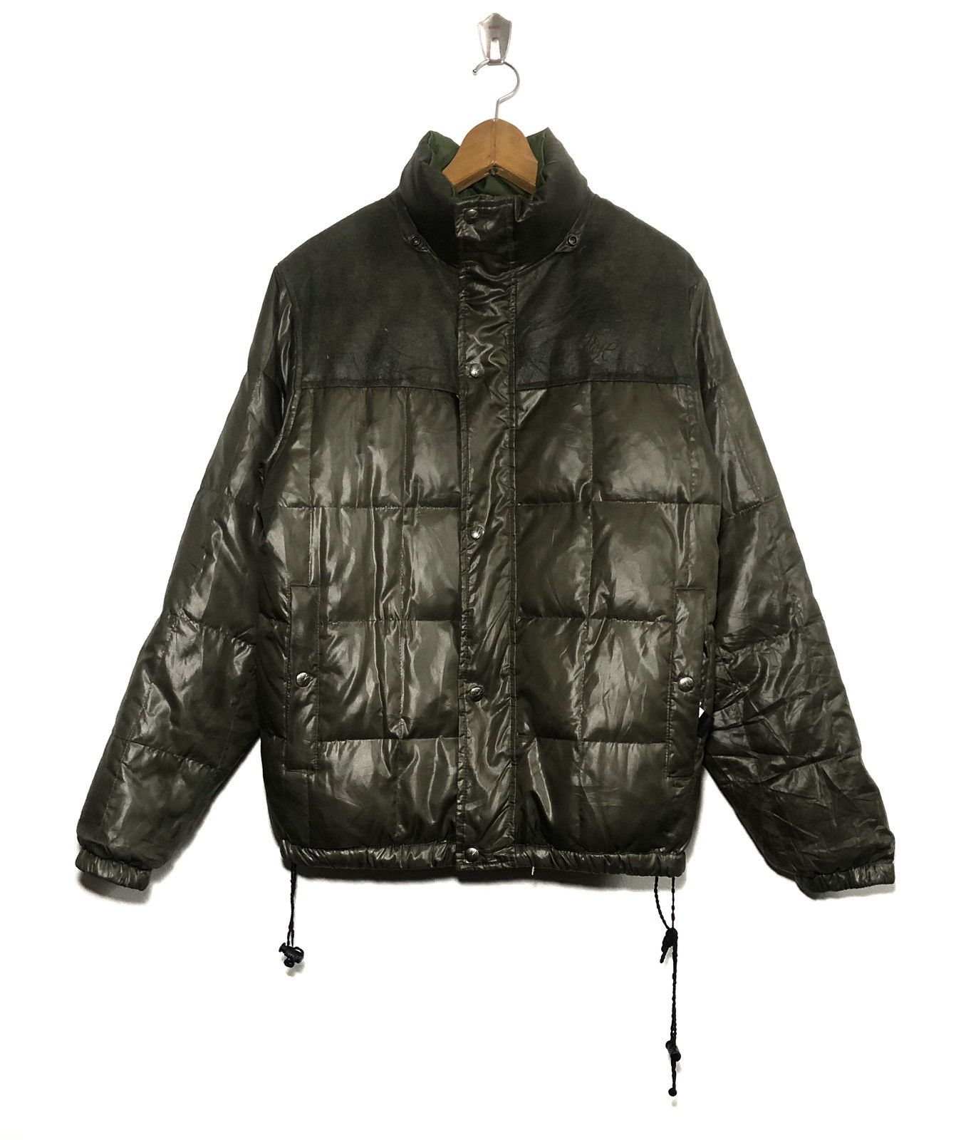 Karl Kani Karl Kani Reversible Puffer Jacket Size US M / EU 48-50 / 2 - 1 Thumbnail