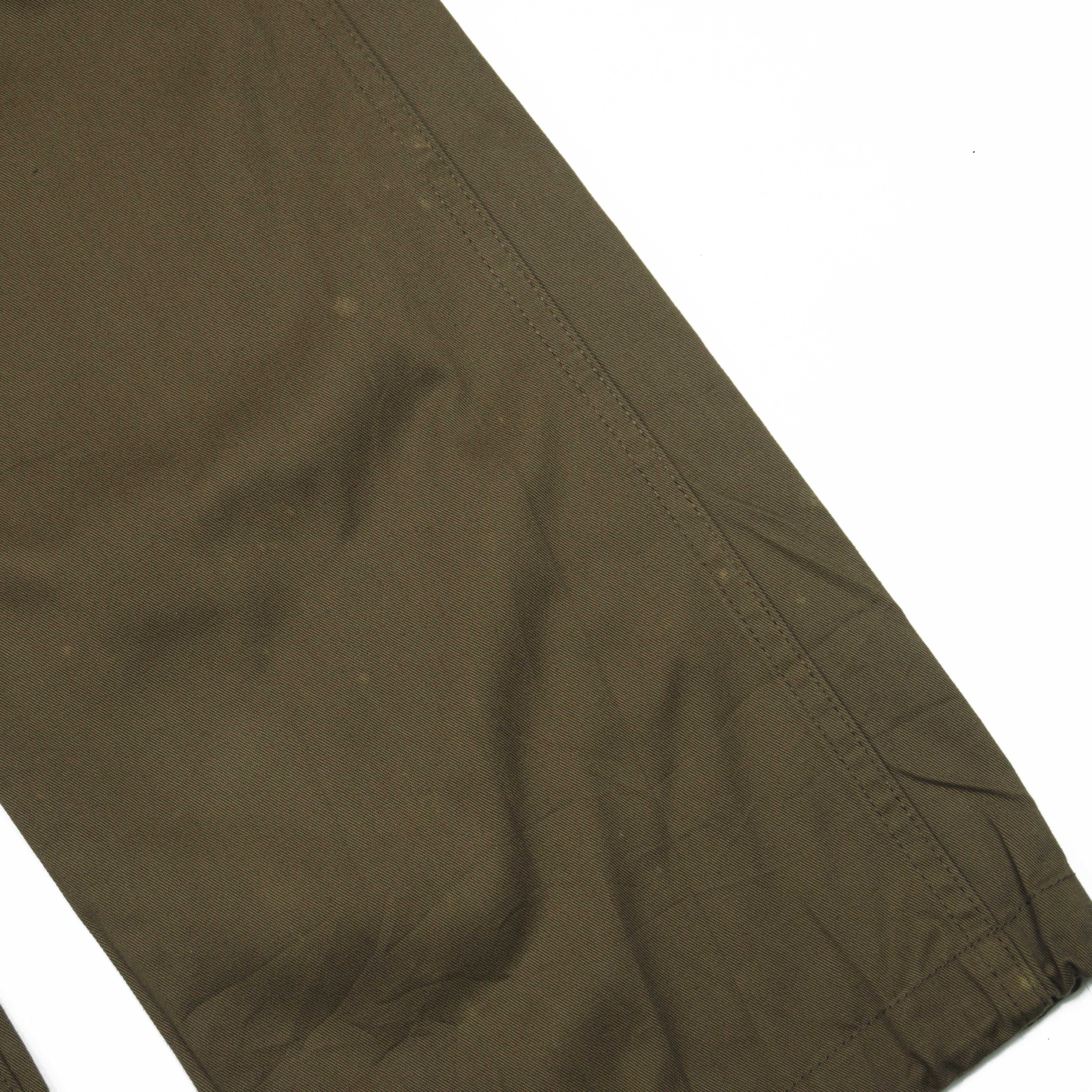 Comme des Garcons *NoTariff 2003 Comme des Garcons Tricot Cargo Pants Size 29" - 9 Thumbnail