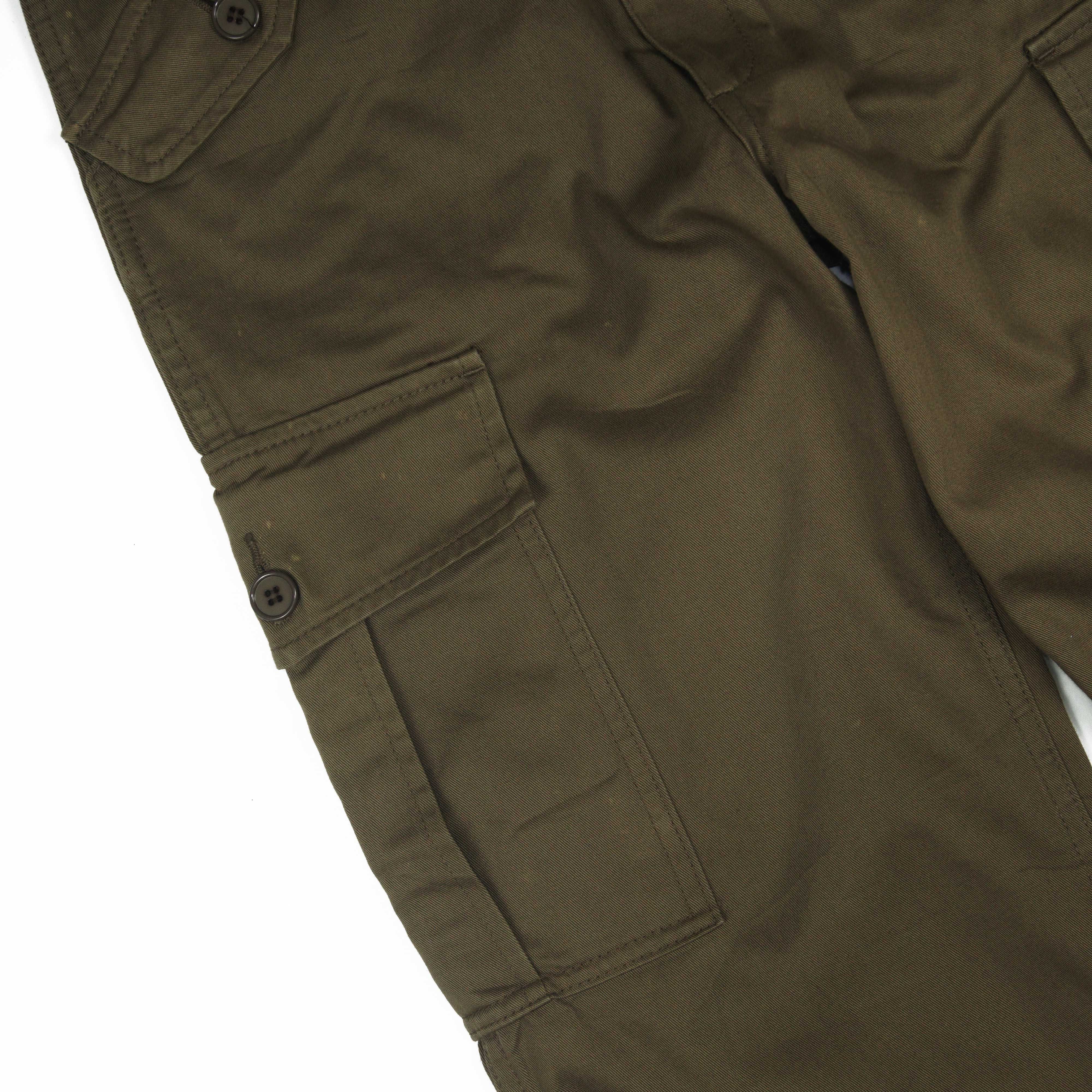 Comme des Garcons *NoTariff 2003 Comme des Garcons Tricot Cargo Pants Size 29" - 8 Thumbnail