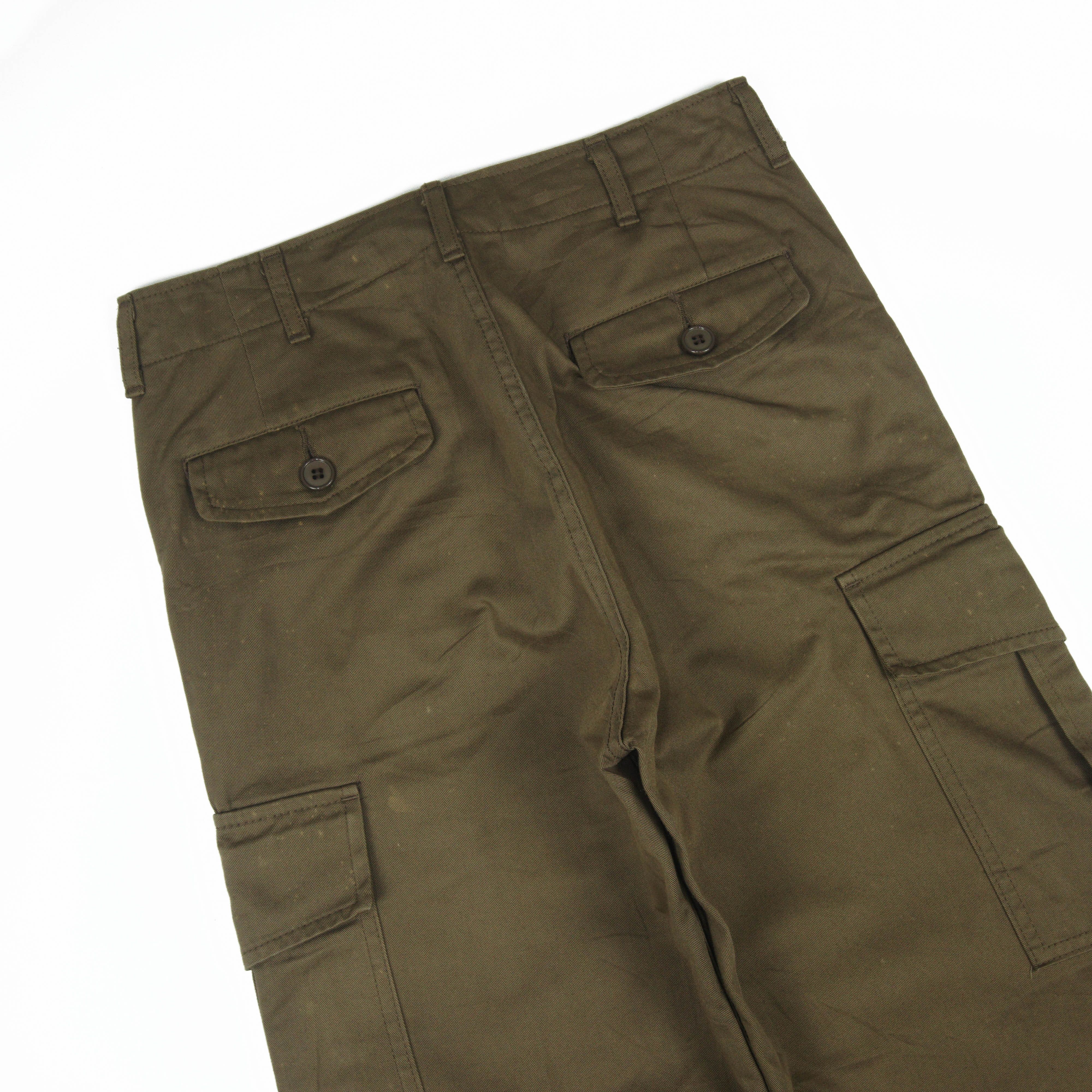 Comme des Garcons *NoTariff 2003 Comme des Garcons Tricot Cargo Pants Size 29" - 6 Thumbnail