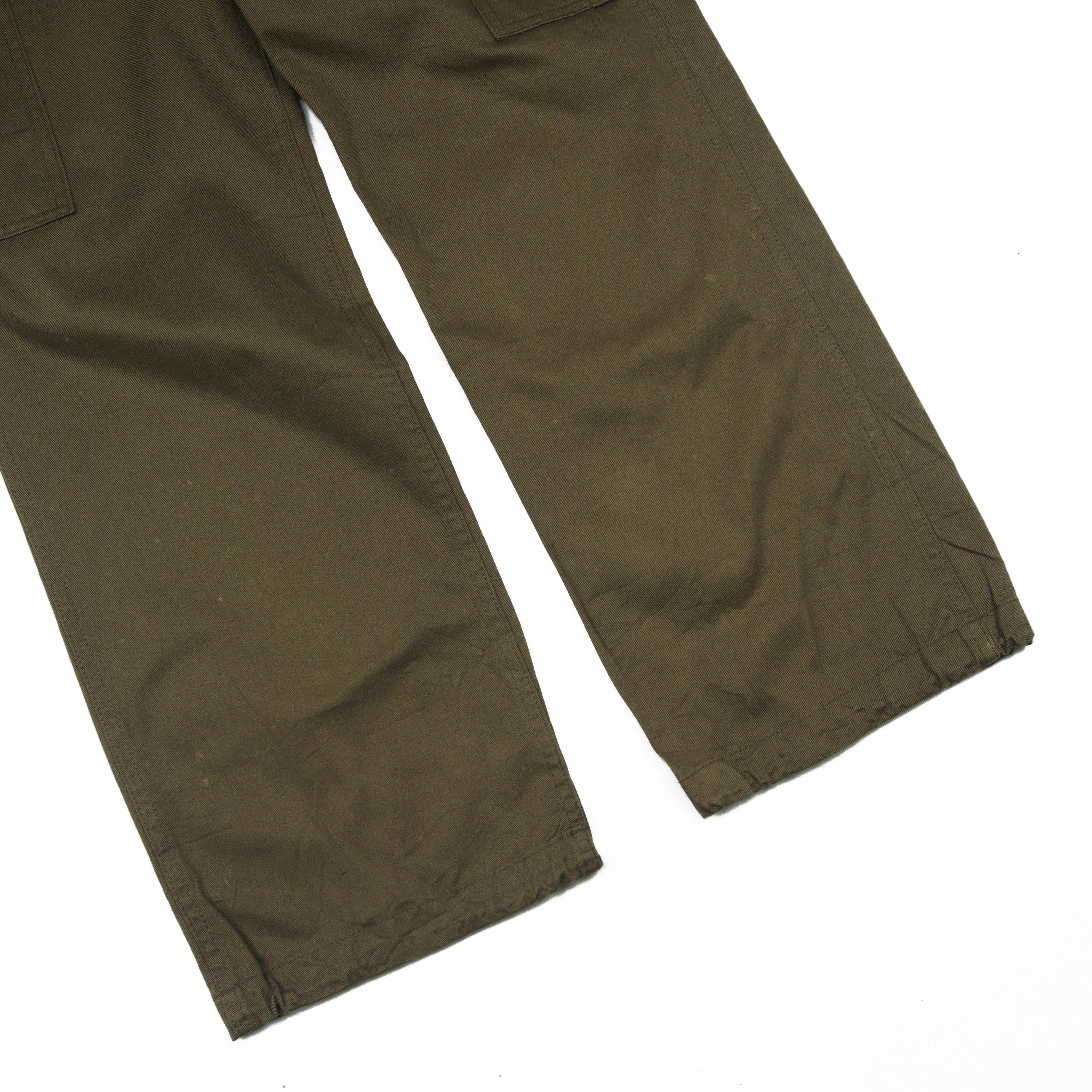 Comme des Garcons *NoTariff 2003 Comme des Garcons Tricot Cargo Pants Size 29" - 4 Thumbnail