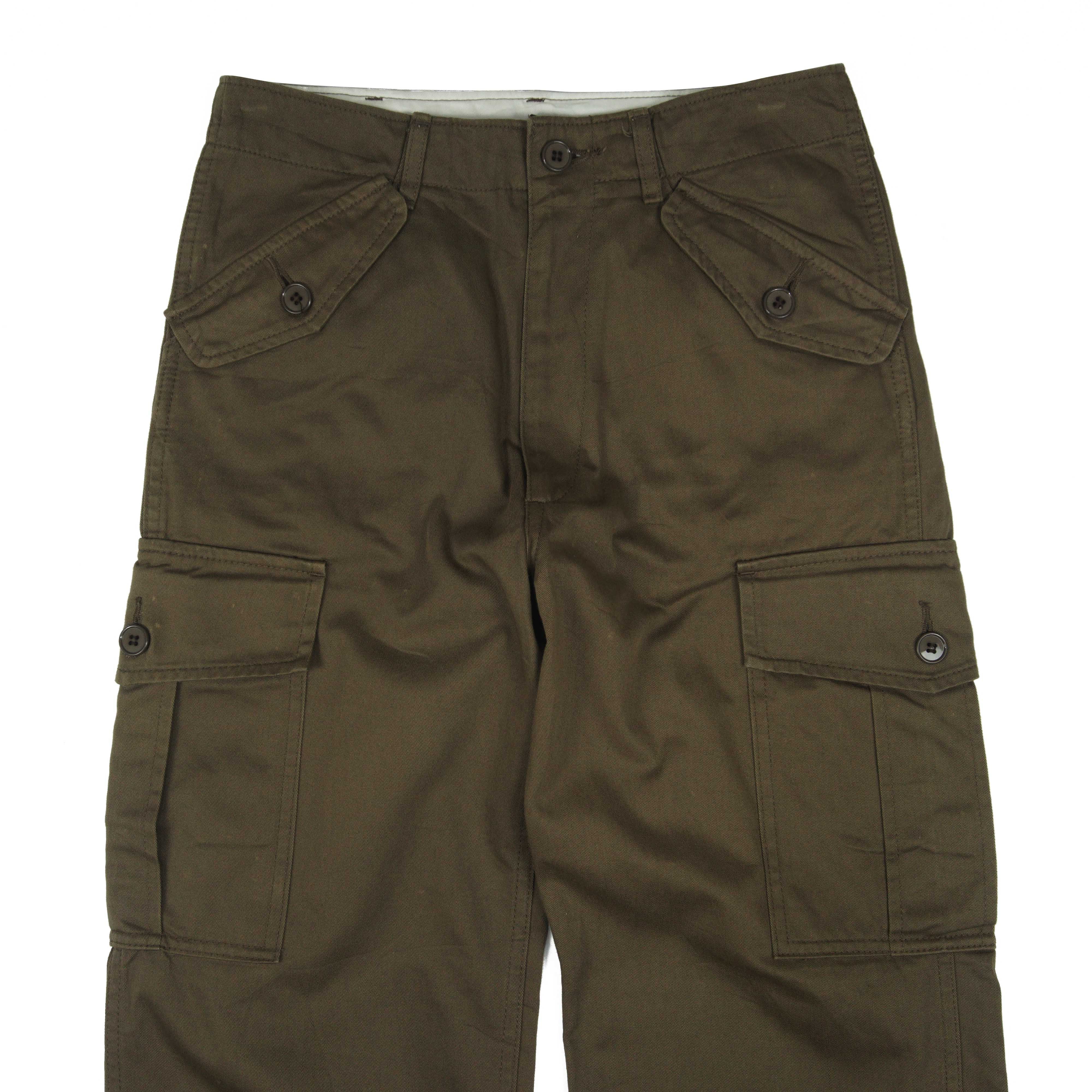 Comme des Garcons *NoTariff 2003 Comme des Garcons Tricot Cargo Pants Size 29" - 2 Thumbnail