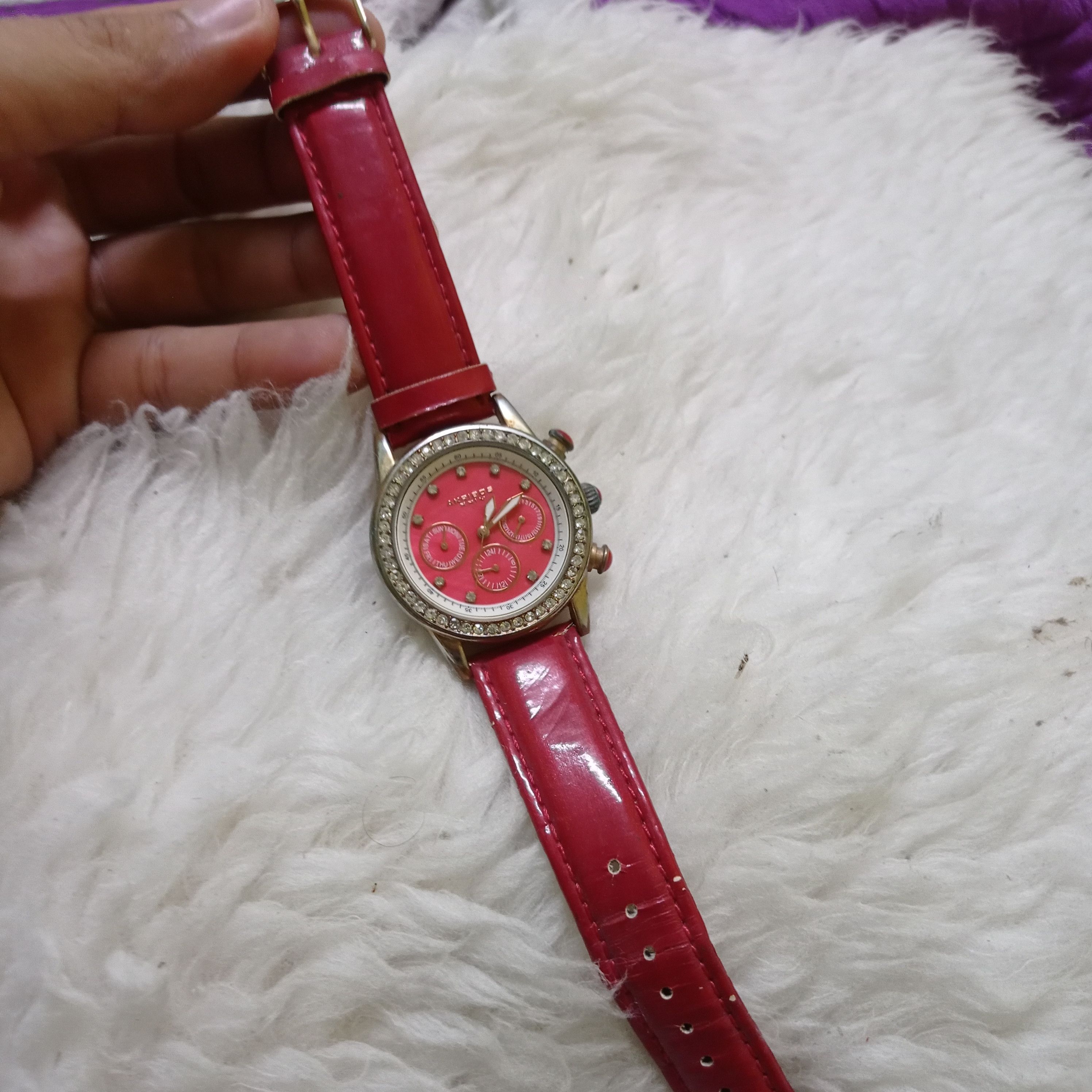 Akribos RETRO Designer of Akribos XXIV Chronograph watch Size ONE SIZE - 9 Thumbnail