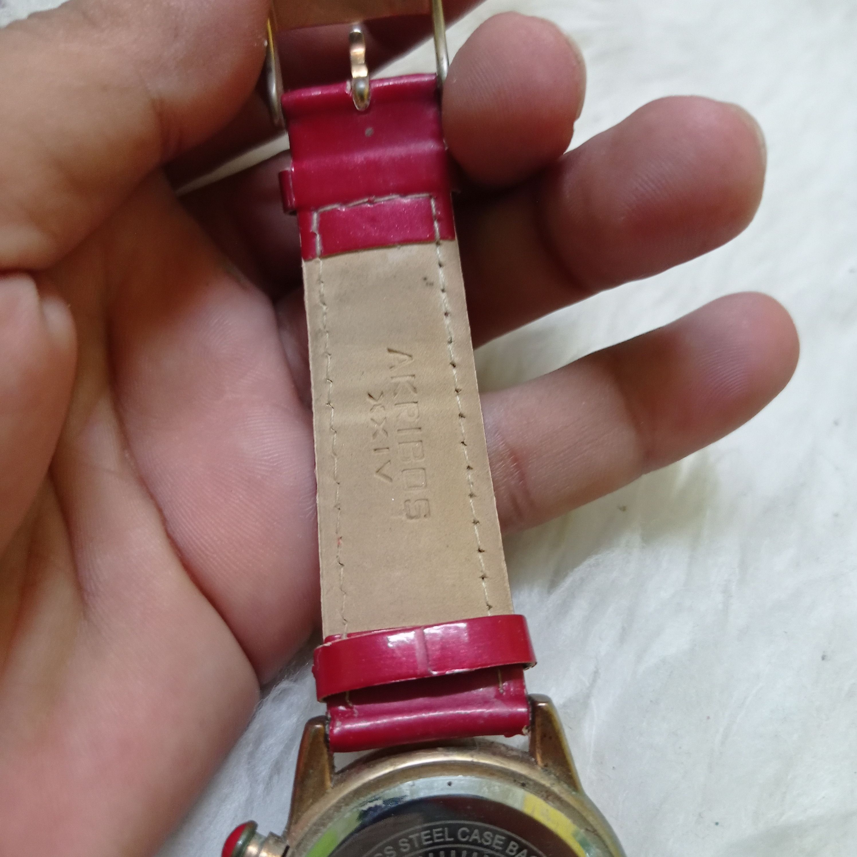 Akribos RETRO Designer of Akribos XXIV Chronograph watch Size ONE SIZE - 12 Thumbnail