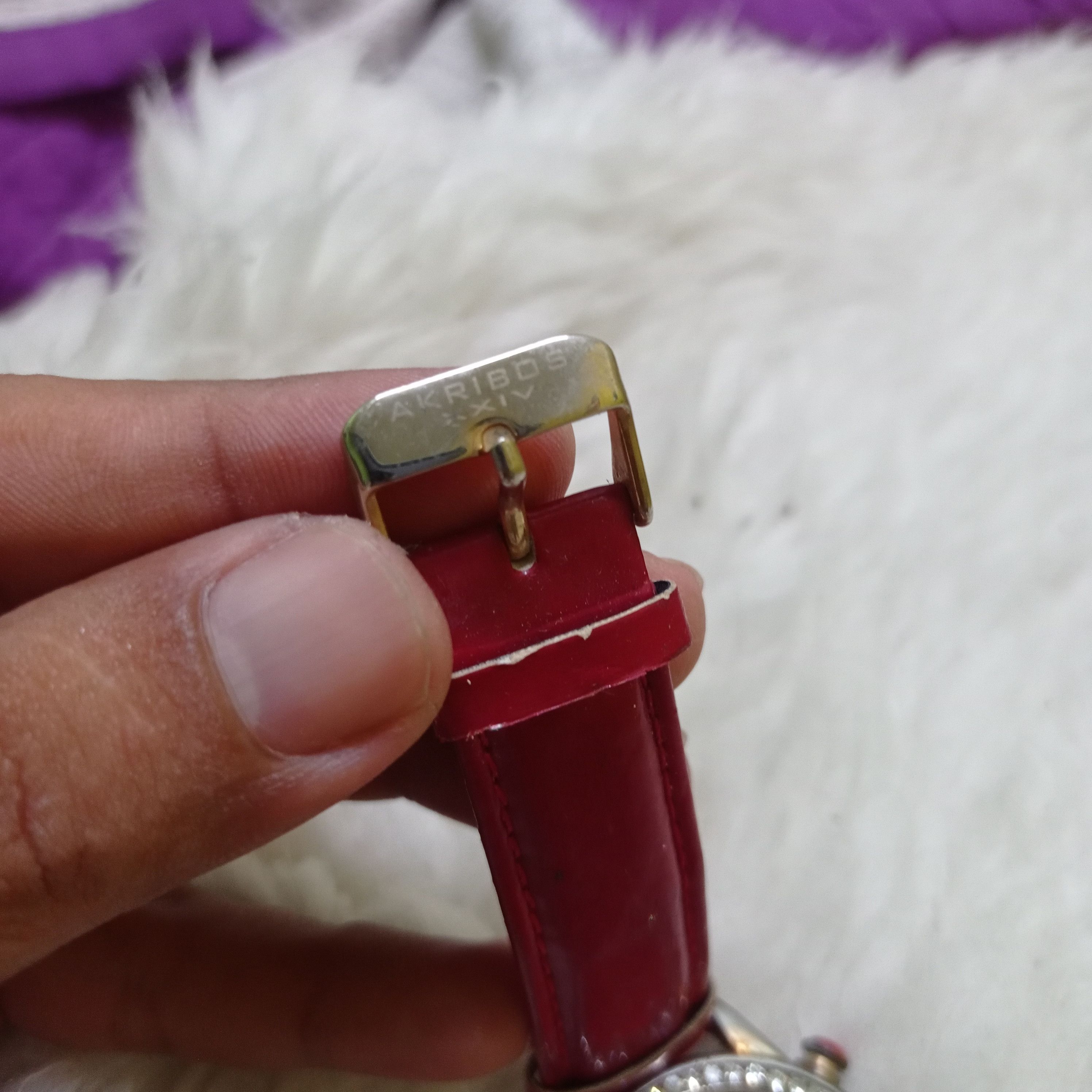 Akribos RETRO Designer of Akribos XXIV Chronograph watch Size ONE SIZE - 6 Thumbnail