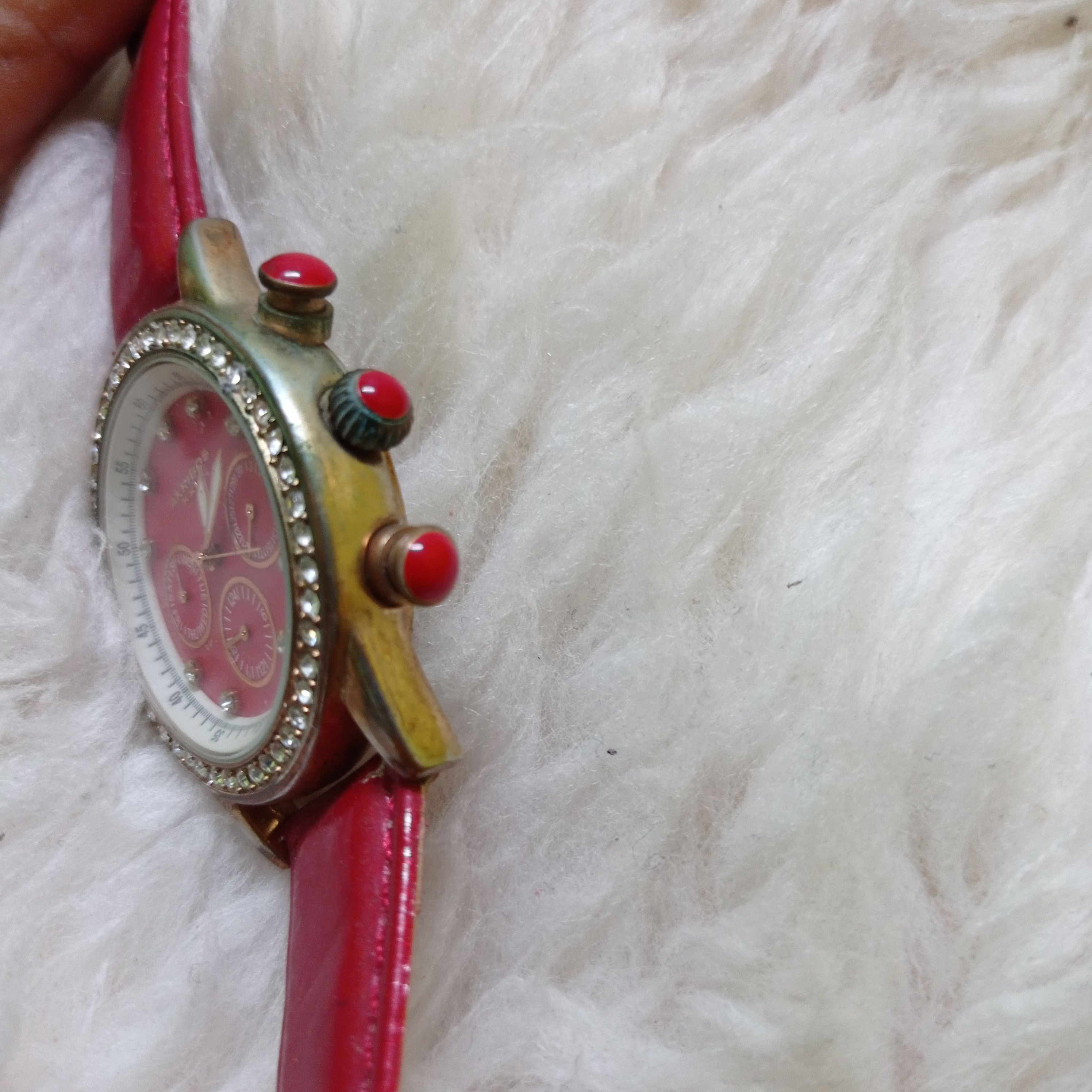 Akribos RETRO Designer of Akribos XXIV Chronograph watch Size ONE SIZE - 5 Thumbnail