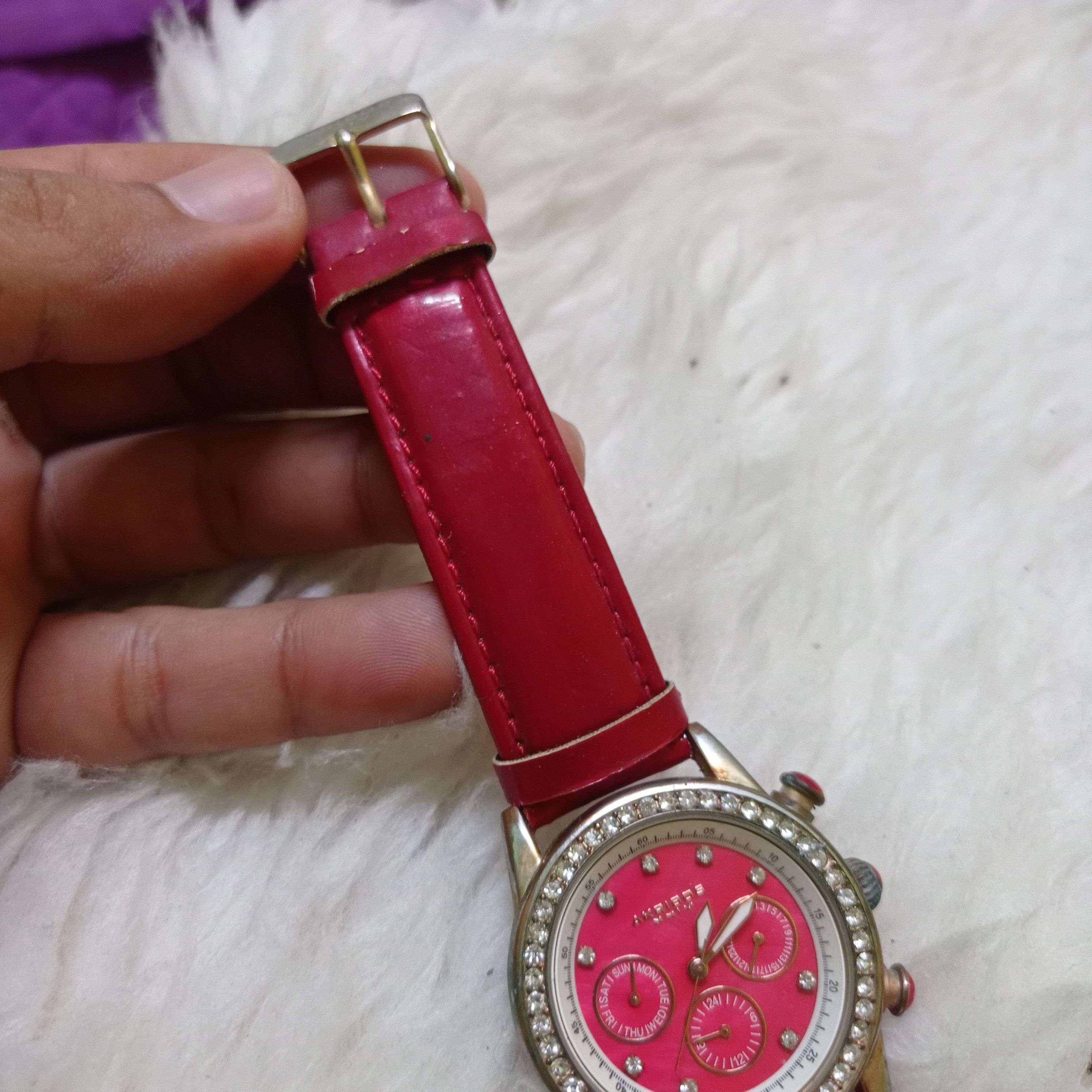 Akribos RETRO Designer of Akribos XXIV Chronograph watch Size ONE SIZE - 8 Thumbnail