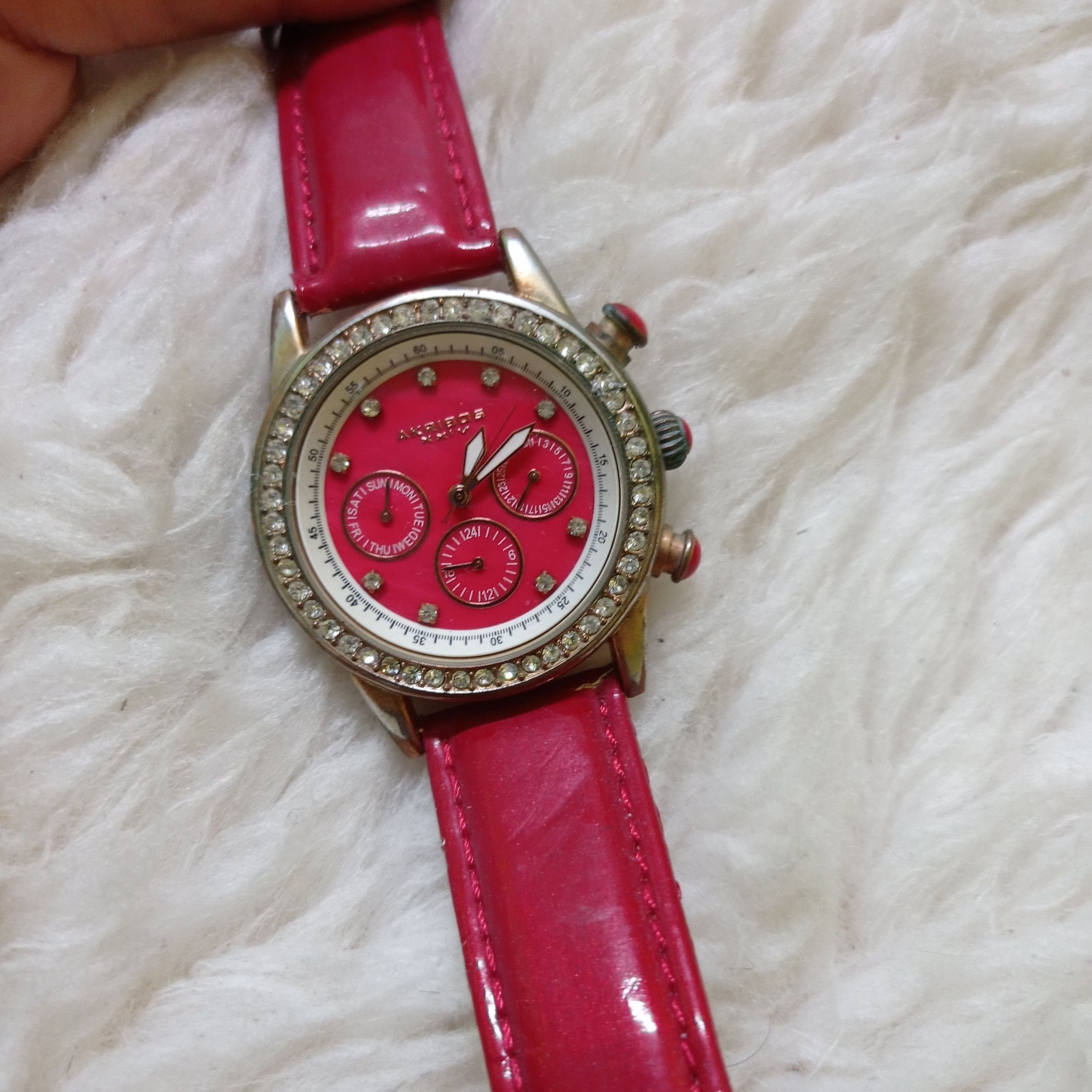 Akribos RETRO Designer of Akribos XXIV Chronograph watch Size ONE SIZE - 15 Thumbnail