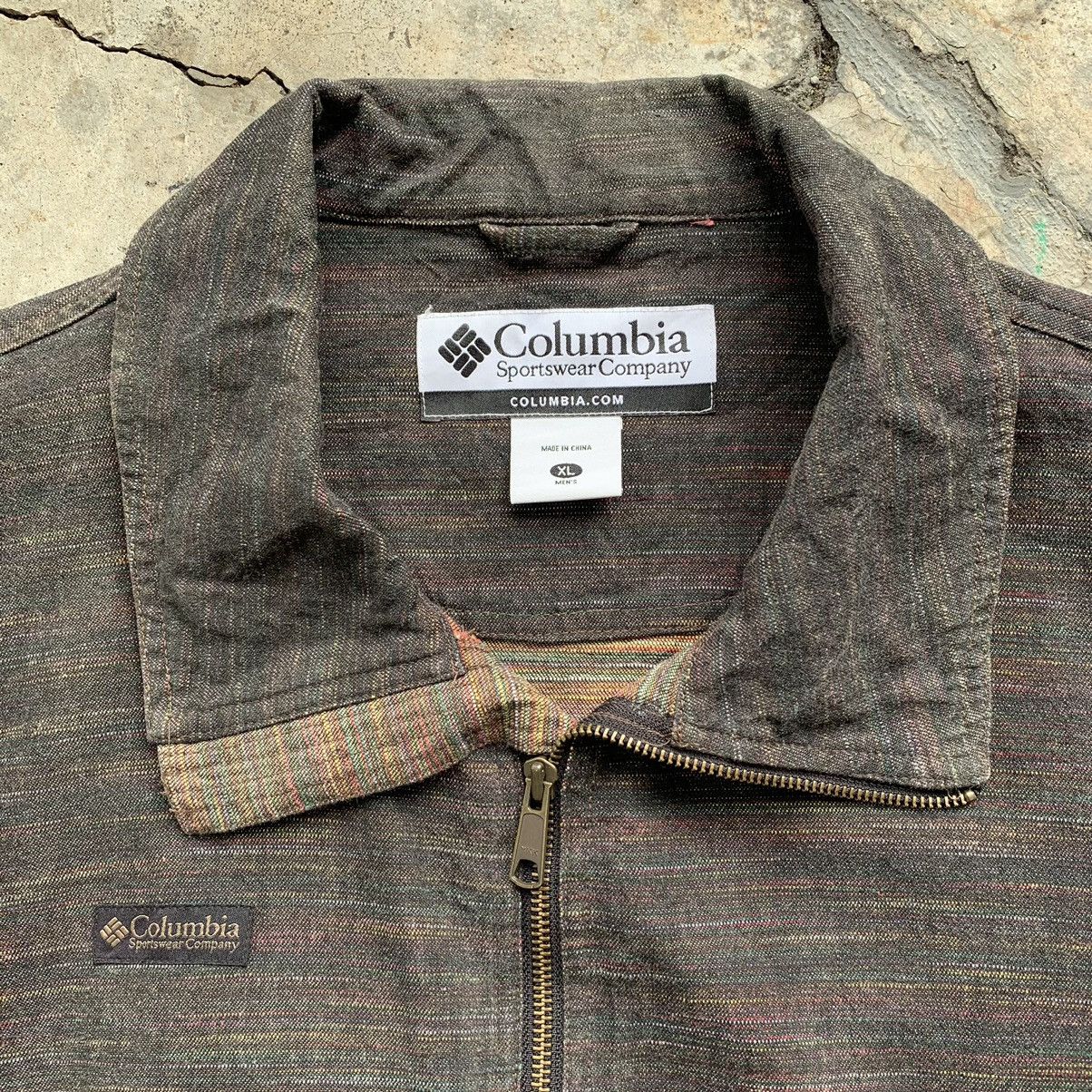 Columbia Columbia light jacket Size US XL / EU 56 / 4 - 10 Thumbnail