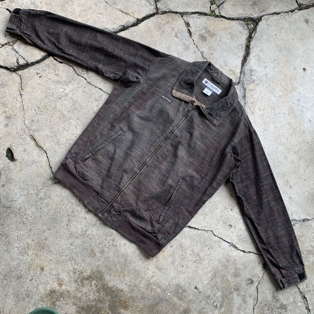 Columbia Columbia light jacket Size US XL / EU 56 / 4 - 7 Thumbnail