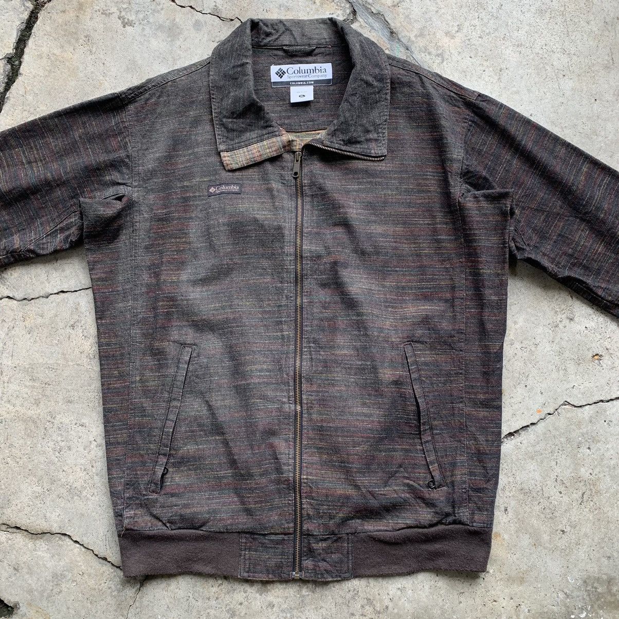 Columbia Columbia light jacket Size US XL / EU 56 / 4 - 6 Thumbnail