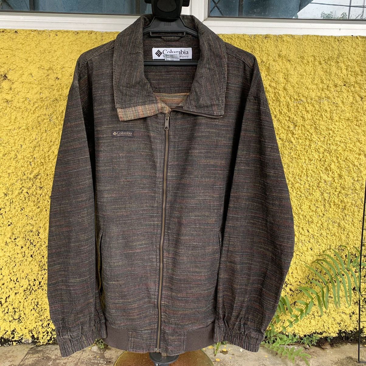 Columbia Columbia light jacket Size US XL / EU 56 / 4 - 3 Thumbnail