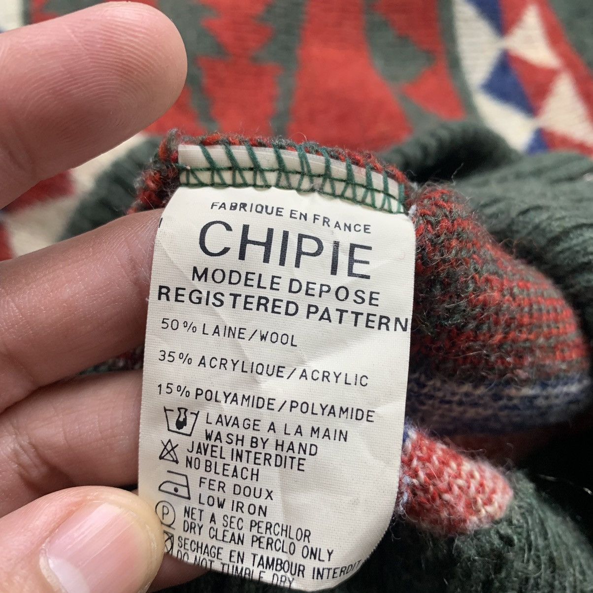 Japanese Brand × Vintage Knitwear cadigan wool kurt cobain style Size US M / EU 48-50 / 2 - 16 Thumbnail