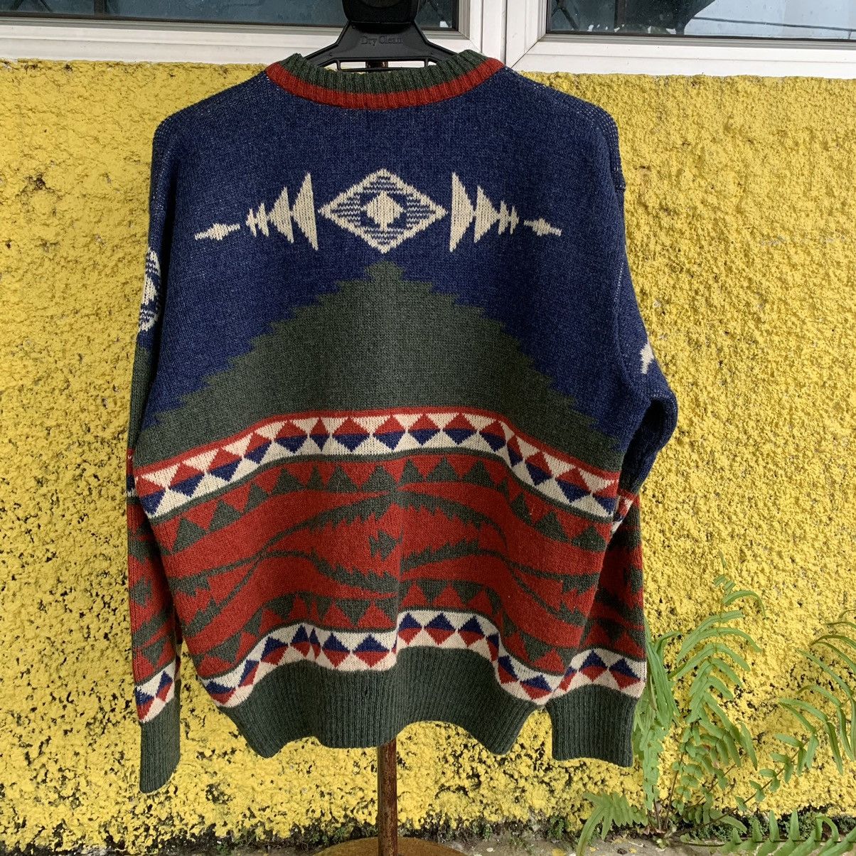 Japanese Brand × Vintage Knitwear cadigan wool kurt cobain style Size US M / EU 48-50 / 2 - 7 Thumbnail