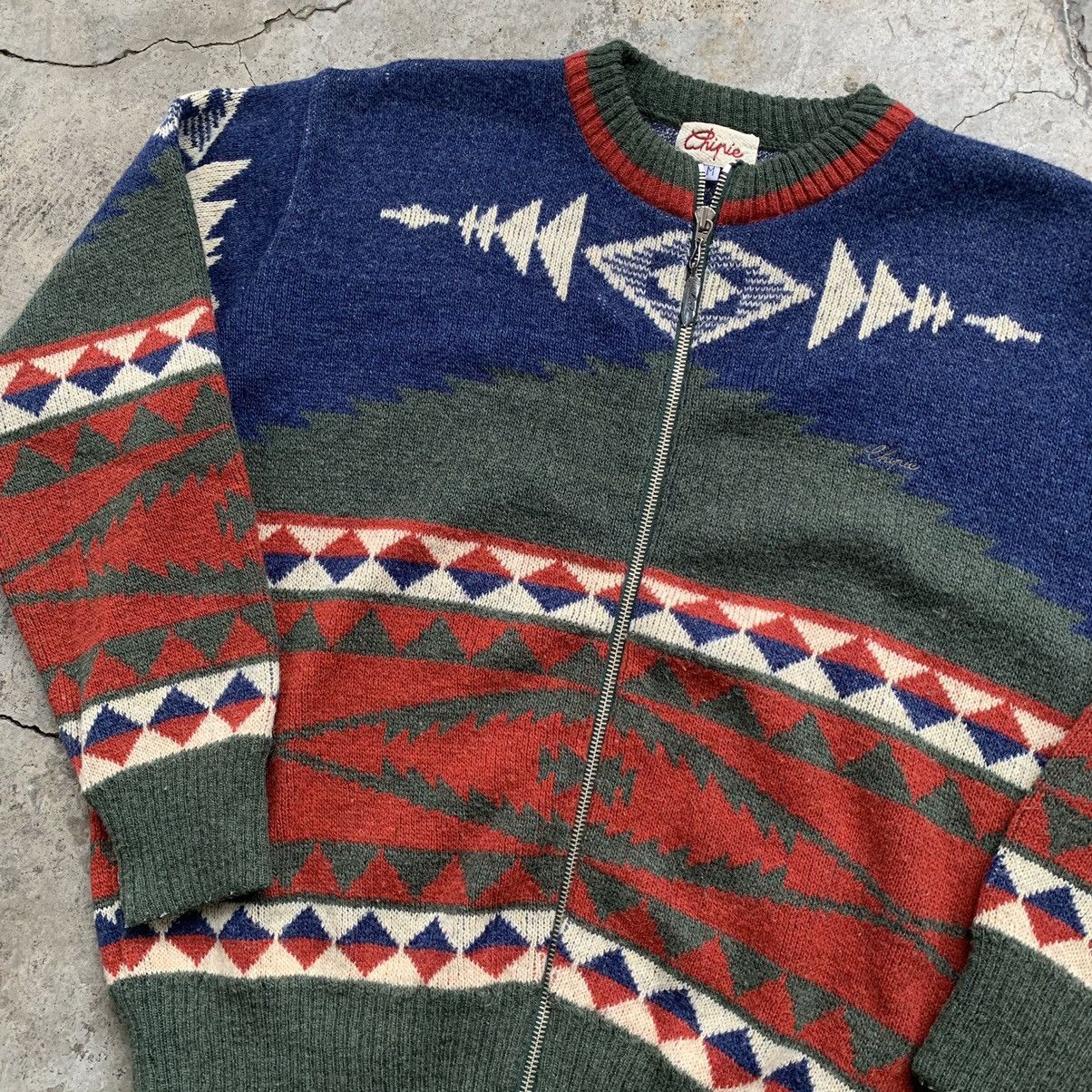 Japanese Brand × Vintage Knitwear cadigan wool kurt cobain style Size US M / EU 48-50 / 2 - 10 Thumbnail