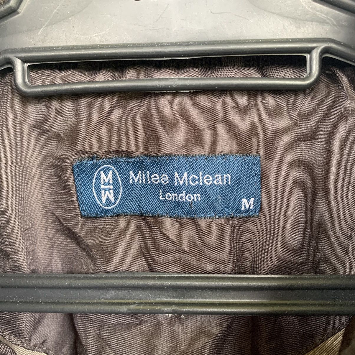Japanese Brand Milee Mclean London light jacket Size US M / EU 48-50 / 2 - 6 Thumbnail
