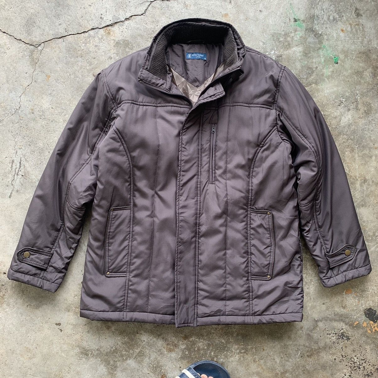 Japanese Brand Milee Mclean London light jacket Size US M / EU 48-50 / 2 - 1 Thumbnail
