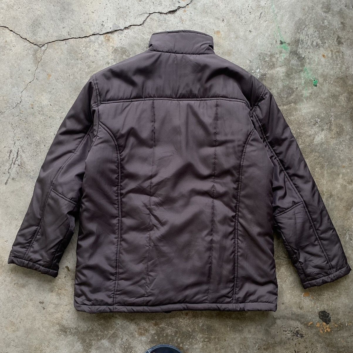 Japanese Brand Milee Mclean London light jacket Size US M / EU 48-50 / 2 - 2 Thumbnail