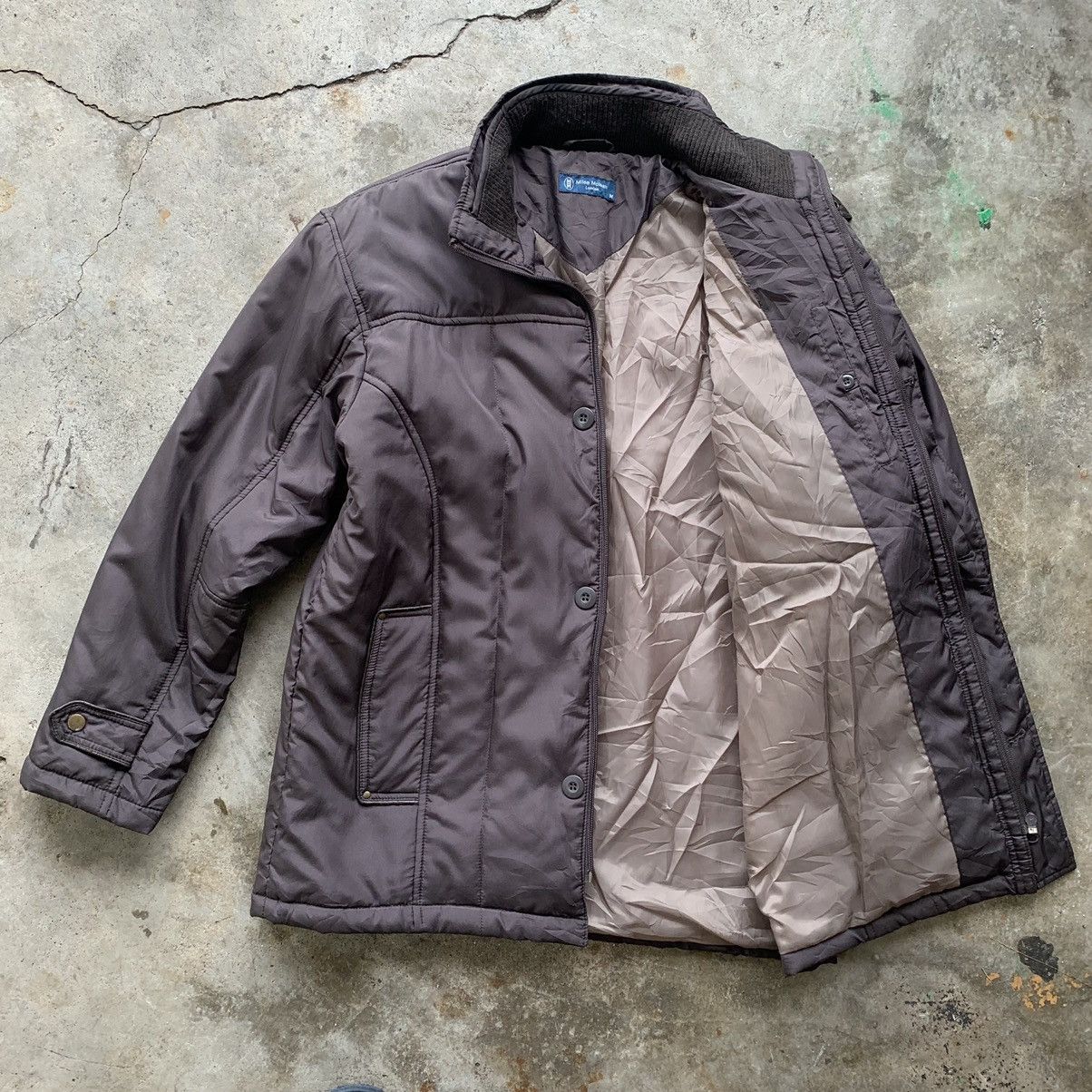 Japanese Brand Milee Mclean London light jacket Size US M / EU 48-50 / 2 - 3 Thumbnail