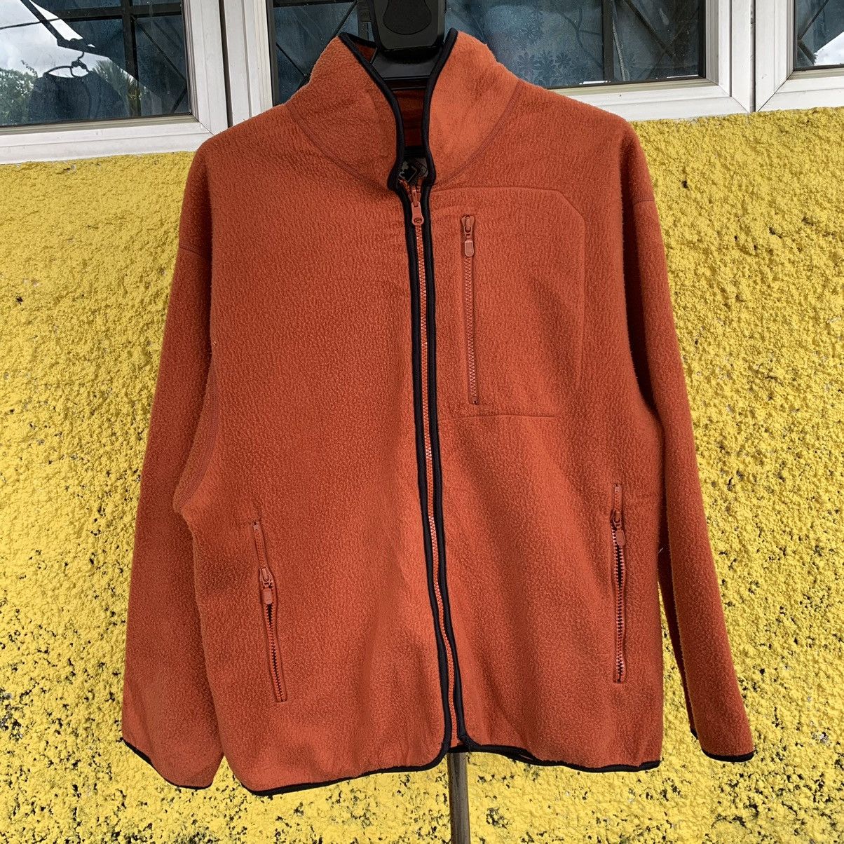 Vintage Stradton Club Fleece light jacket zipper Size US M / EU 48-50 / 2 - 1 Thumbnail